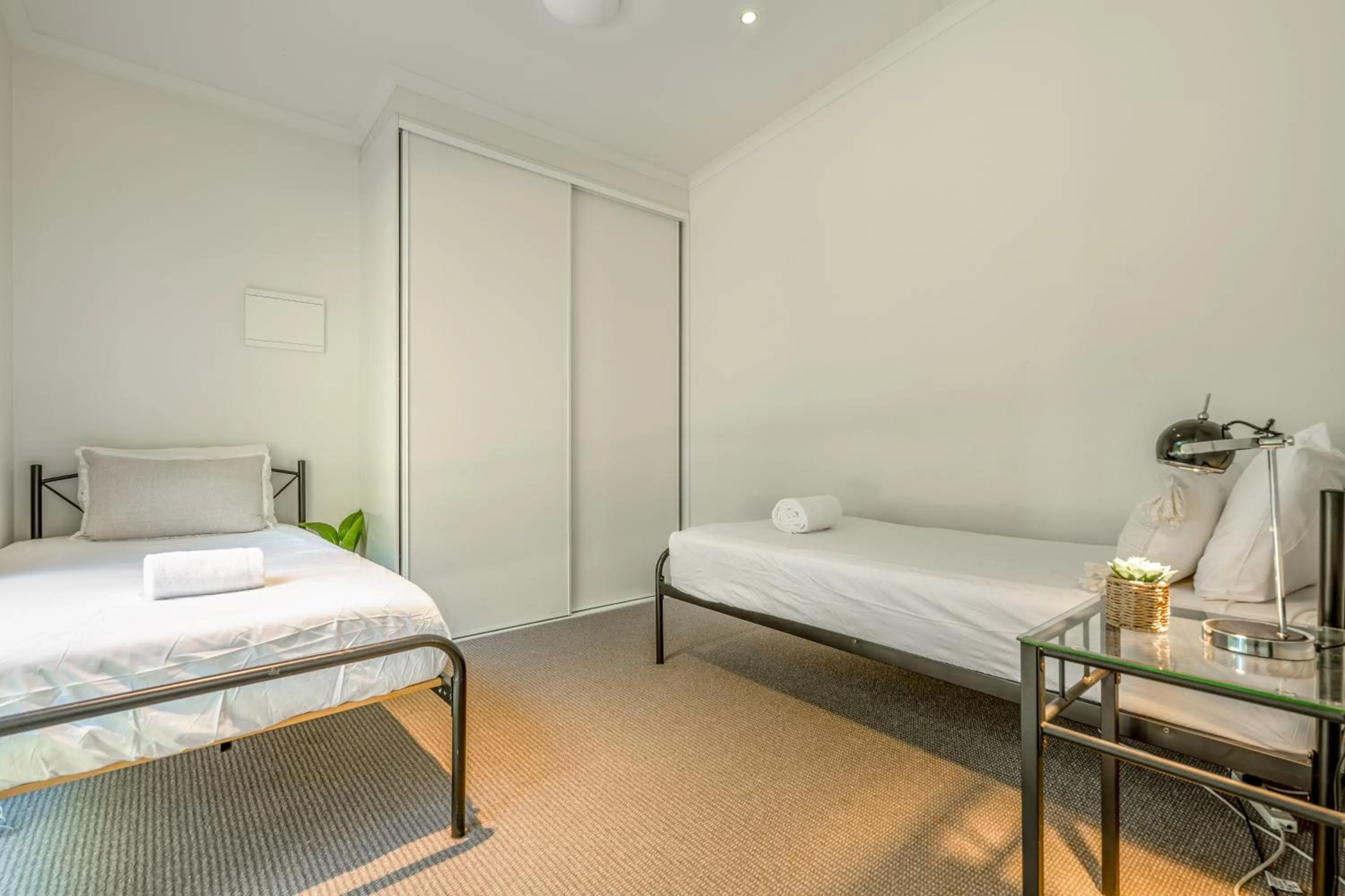 Bed in BIG4 Tasman Holiday Parks - Nambucca Heads