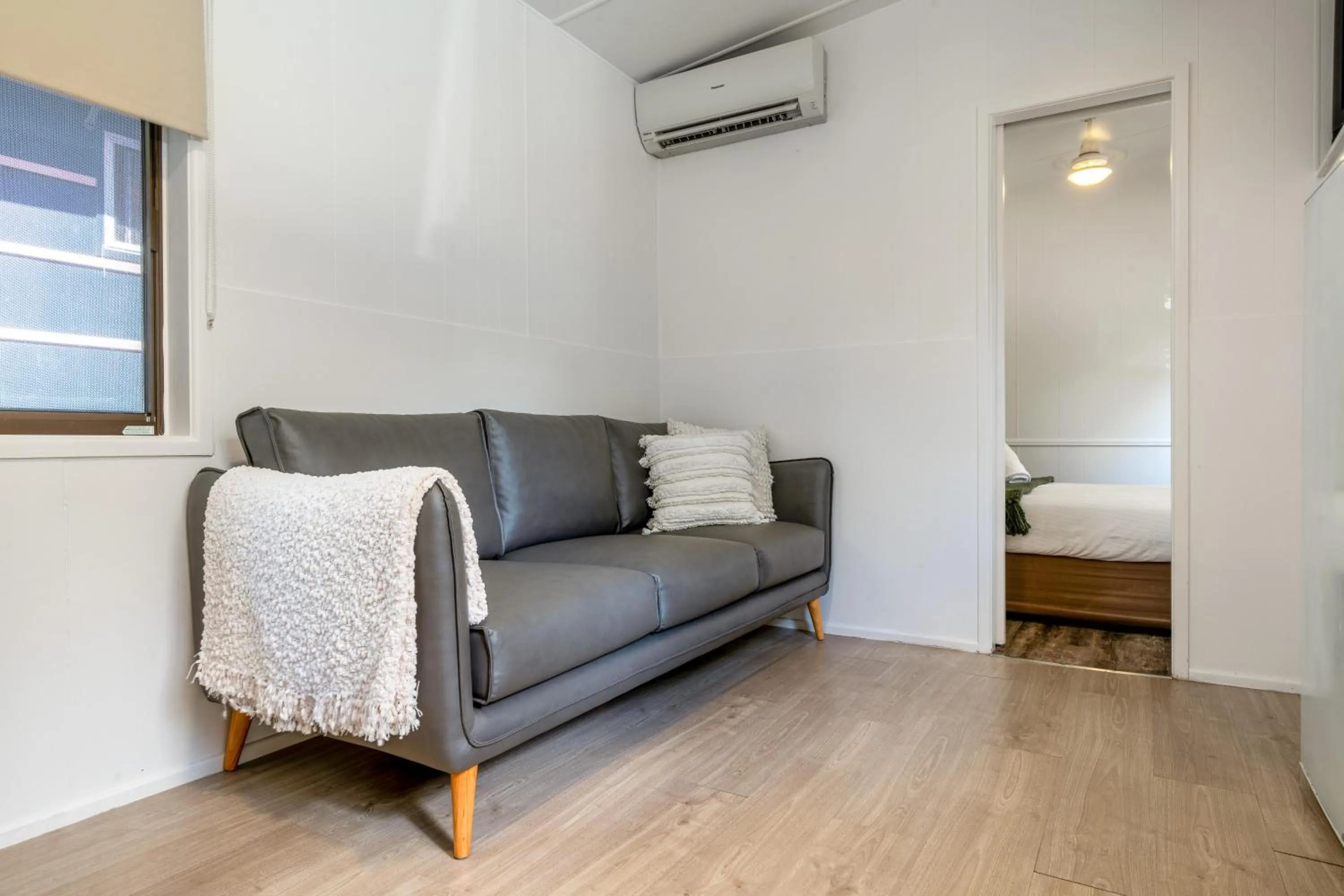 Bed in BIG4 Tasman Holiday Parks - Nambucca Heads