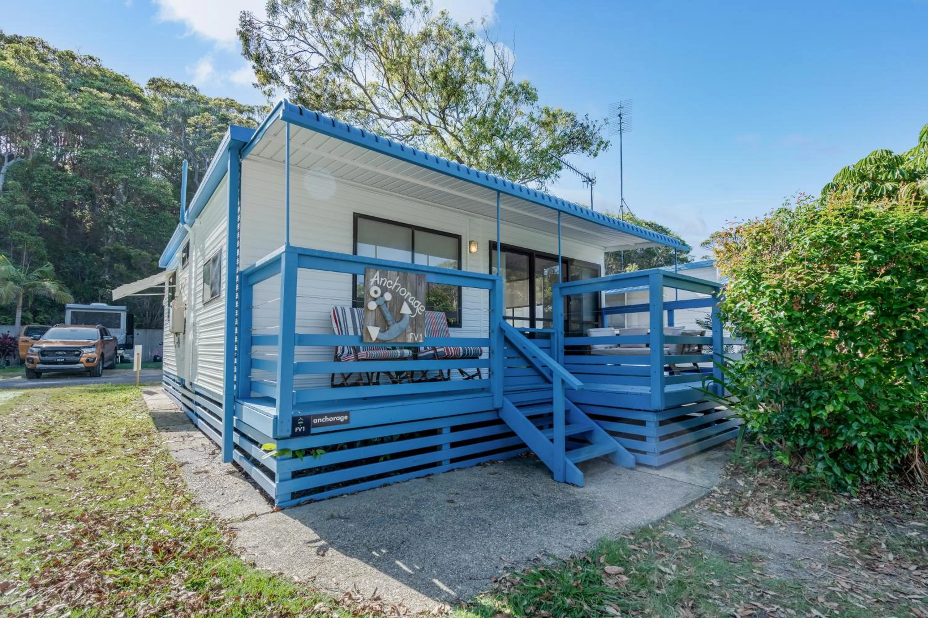 BIG4 Tasman Holiday Parks - Nambucca Heads