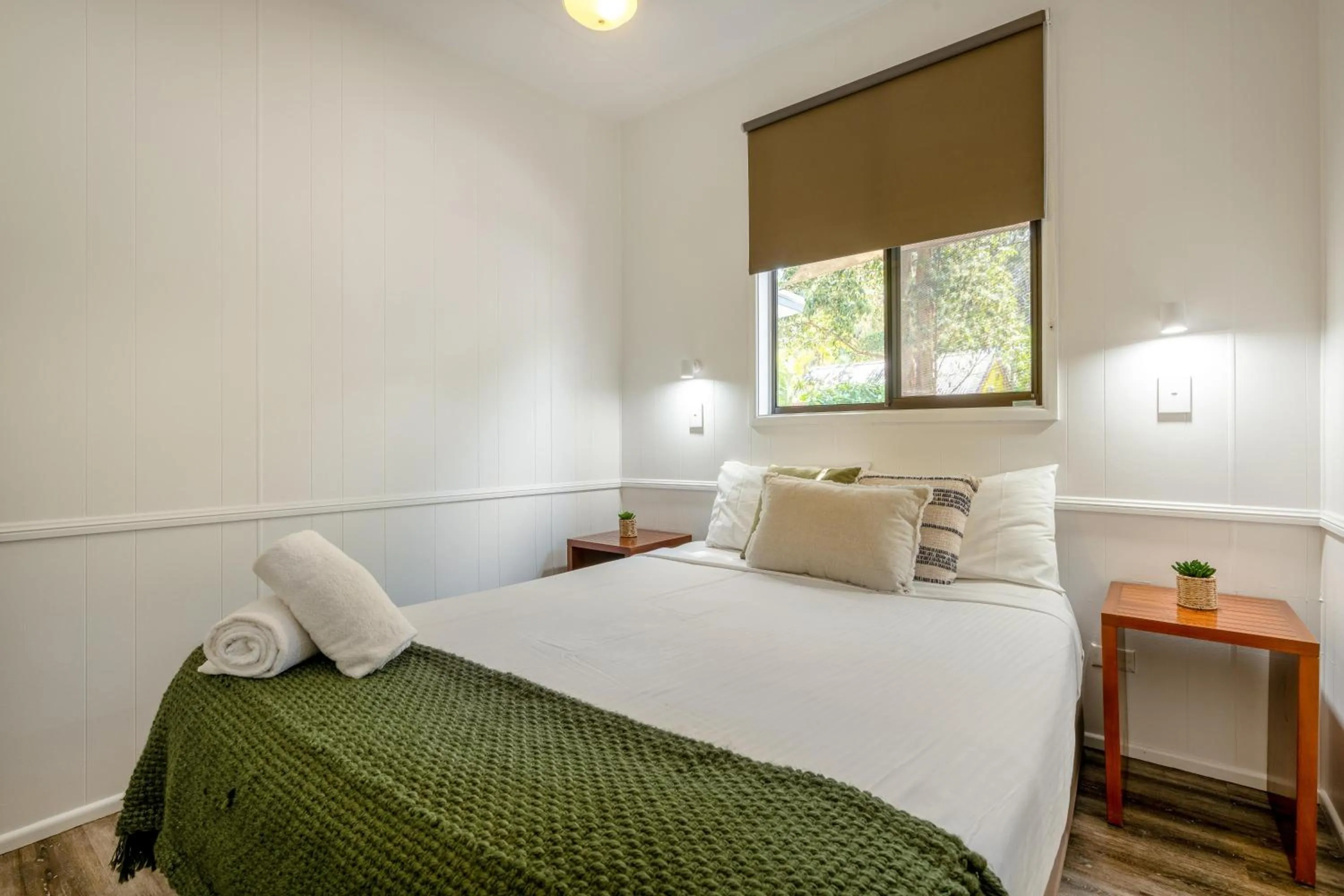 Bed in BIG4 Tasman Holiday Parks - Nambucca Heads