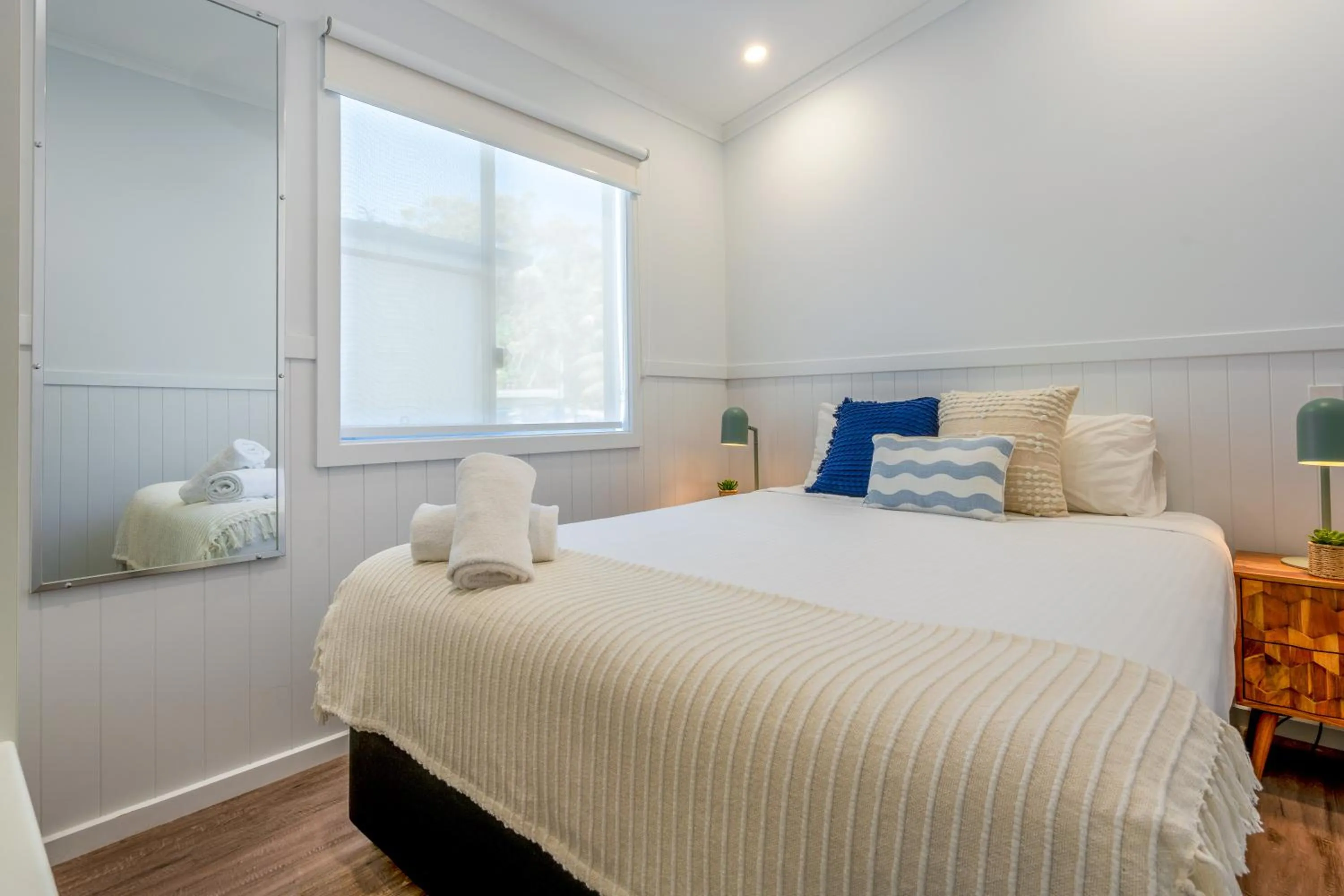 Bed in BIG4 Tasman Holiday Parks - Nambucca Heads