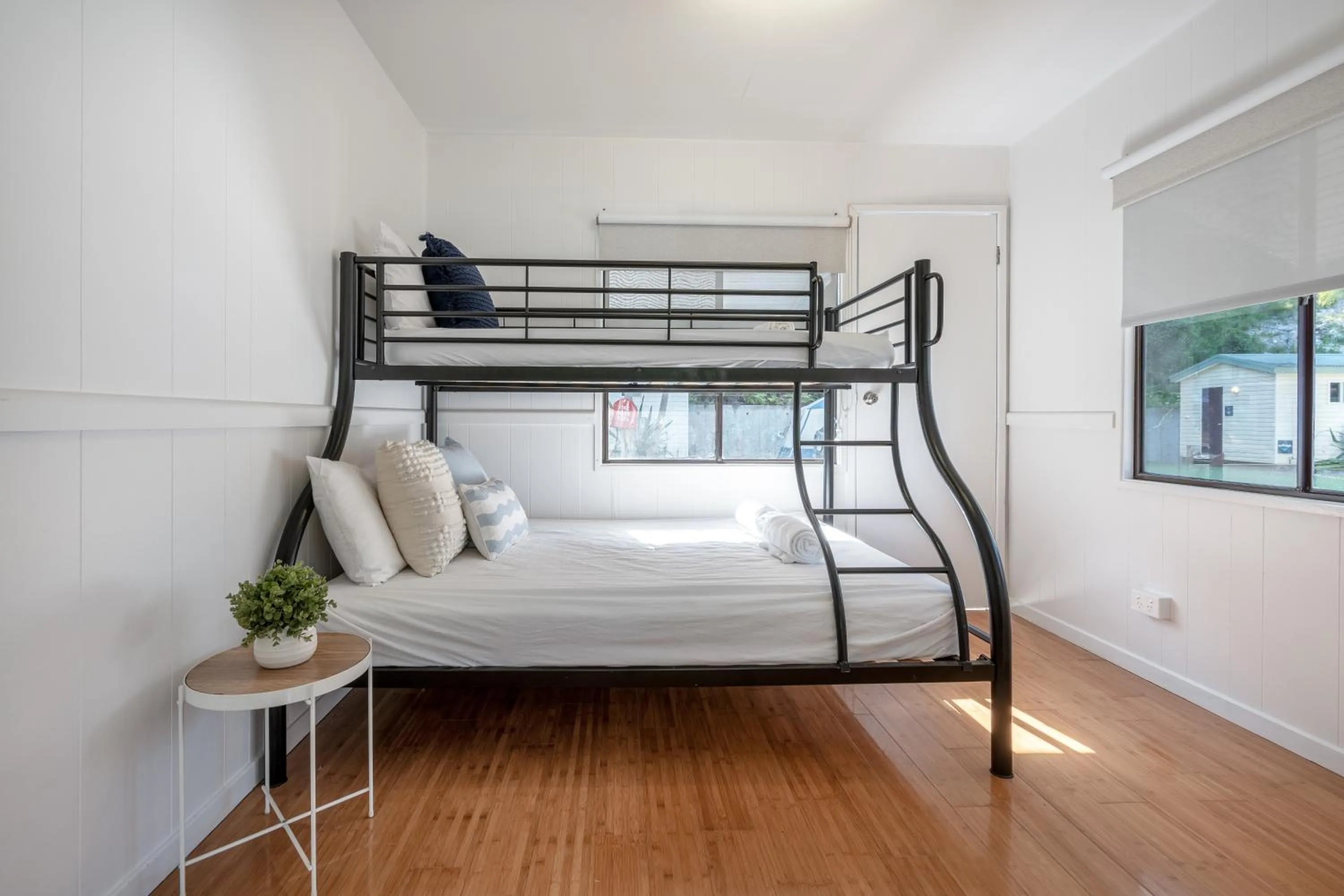 Bed in BIG4 Tasman Holiday Parks - Nambucca Heads