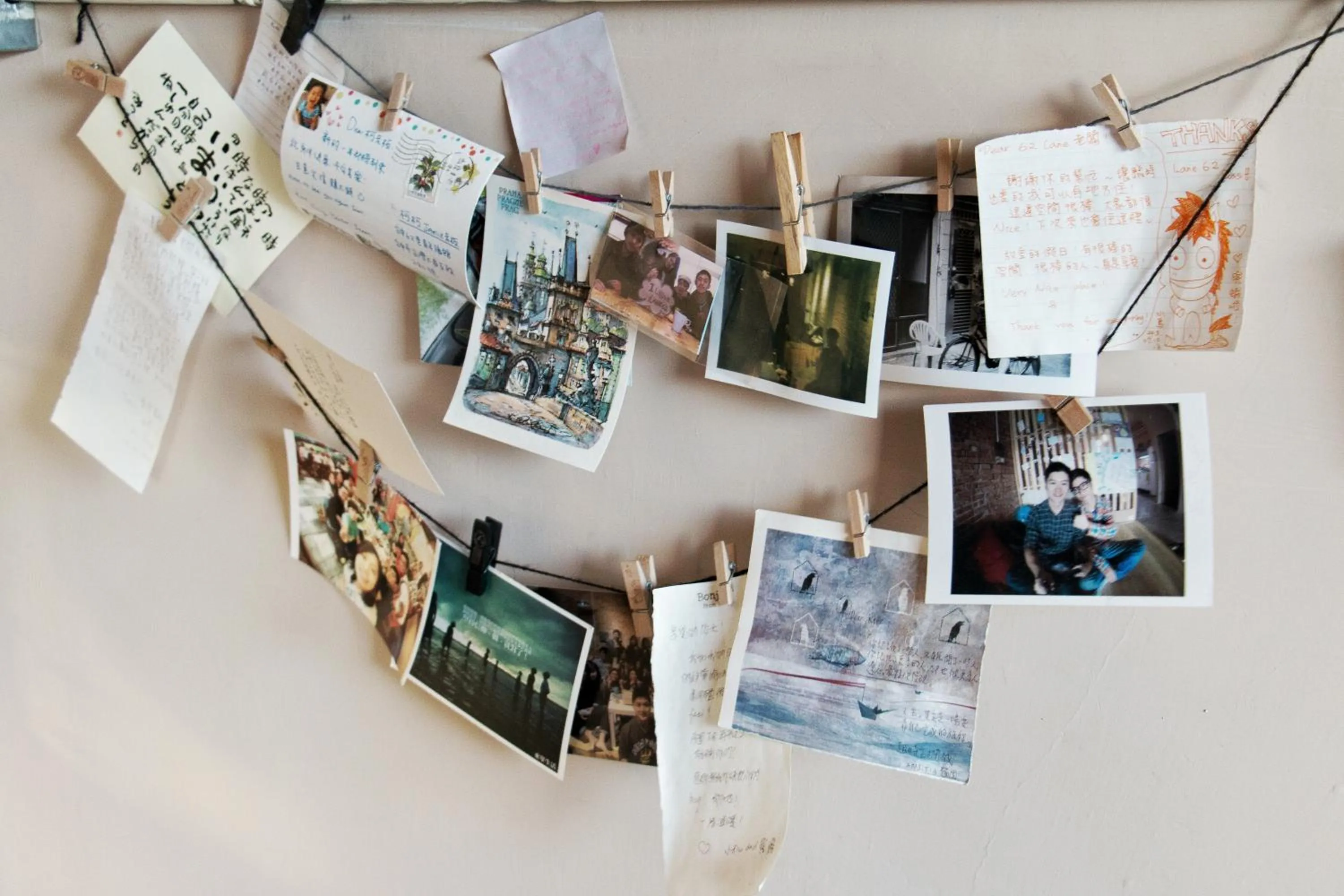 People in 62巷背包客棧 Lane62 Hostel