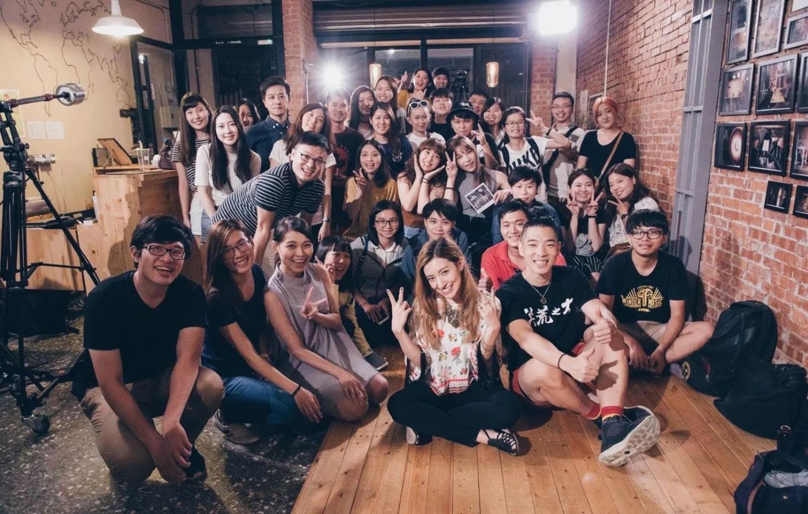 Staff in 62巷背包客棧 Lane62 Hostel