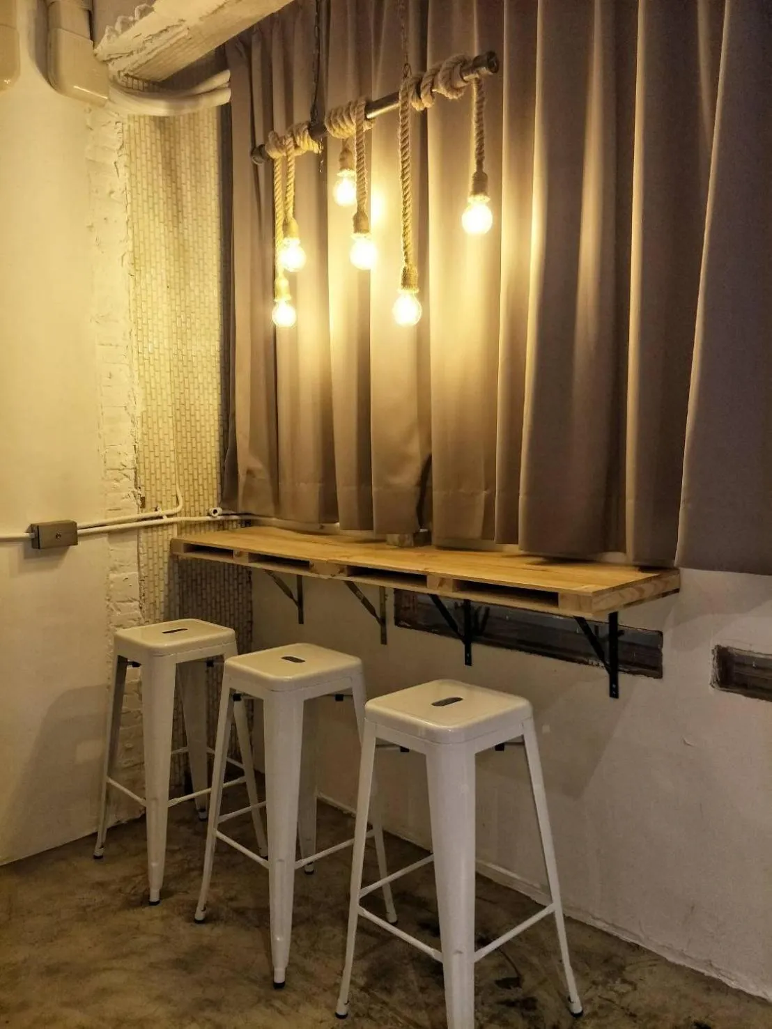 Photo of the whole room in 62巷背包客棧 Lane62 Hostel