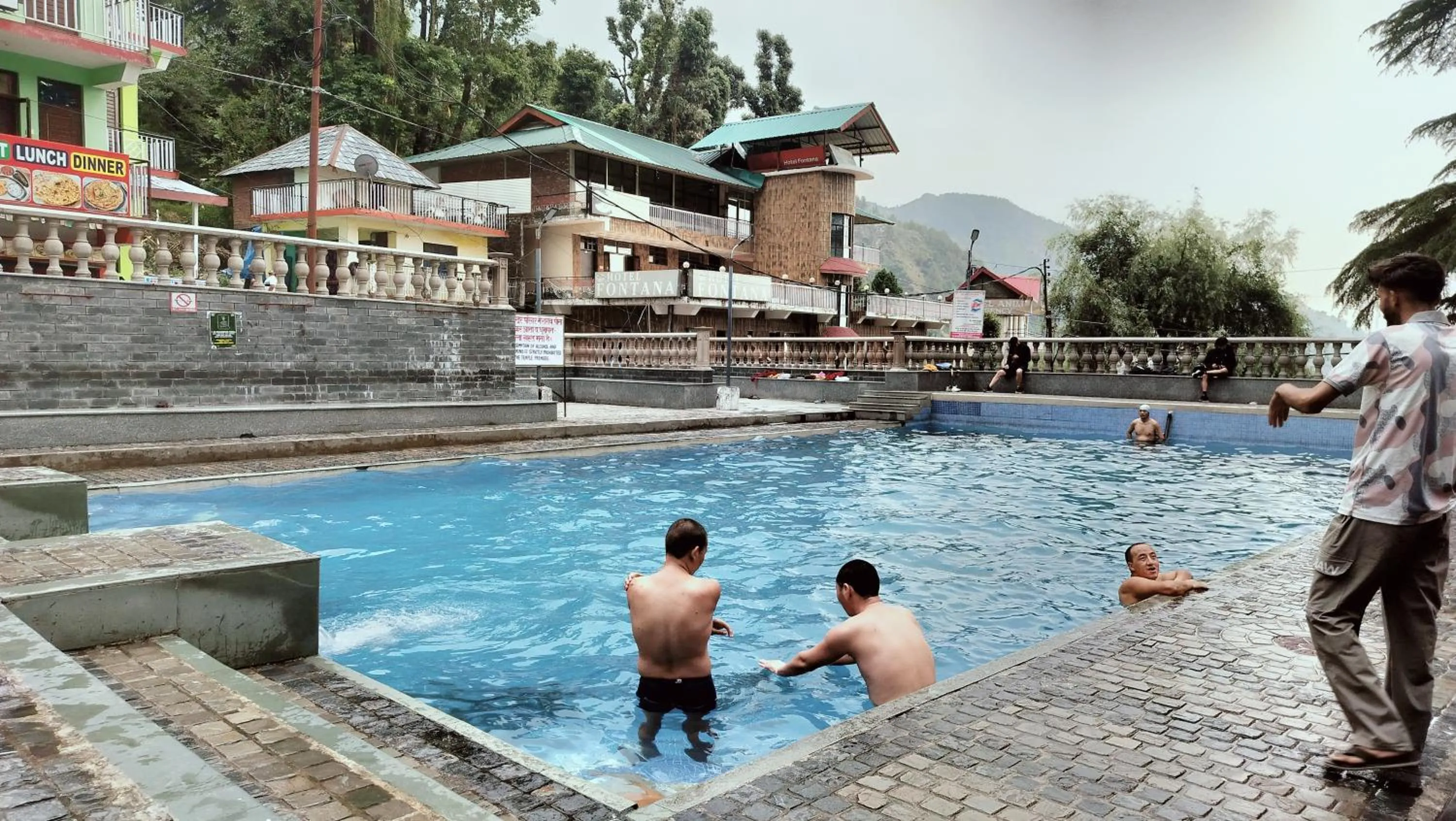 Adventure Inn 20 Metre from Swimming Pool