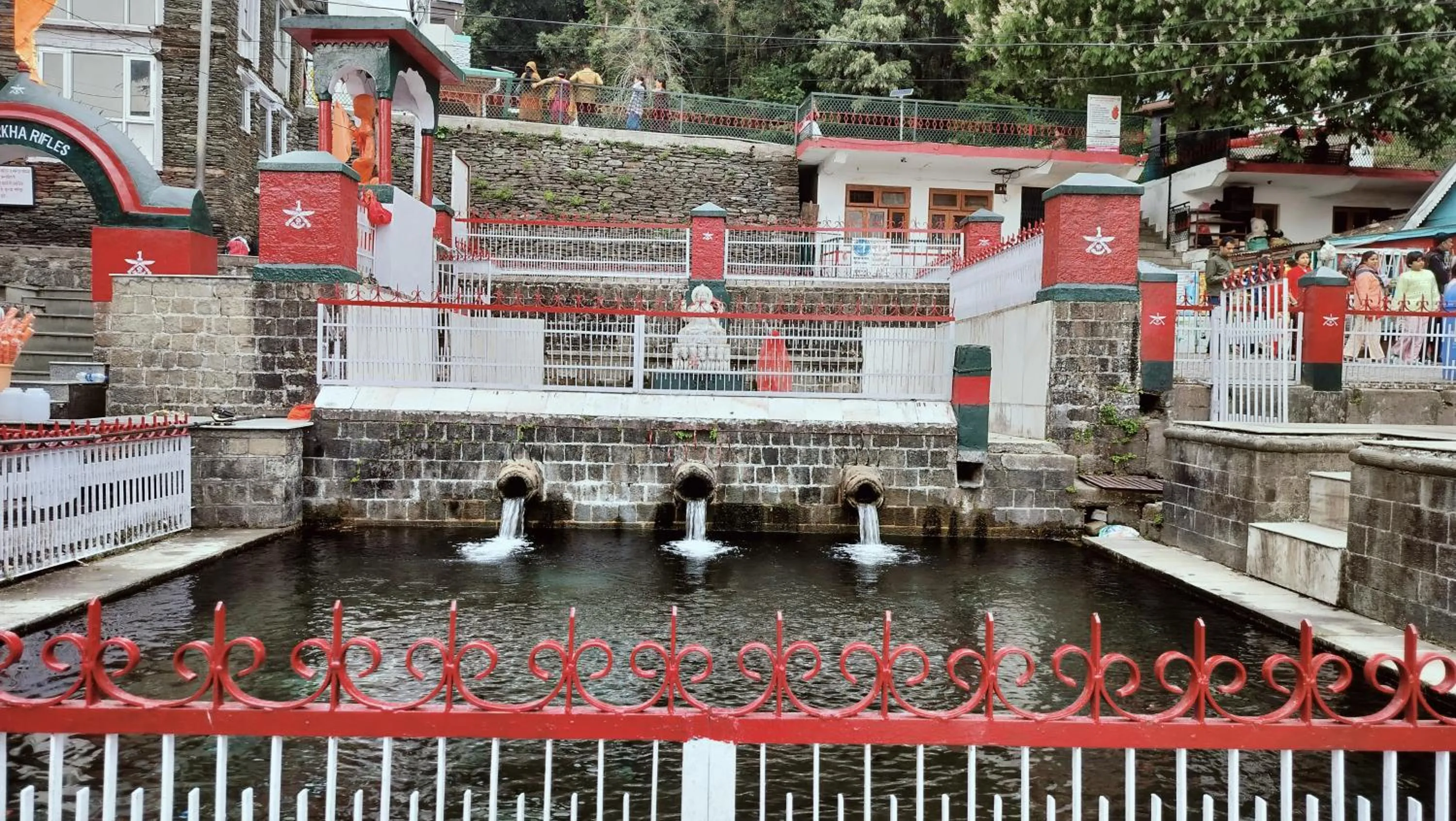 Adventure Inn 20 Metre from Swimming Pool