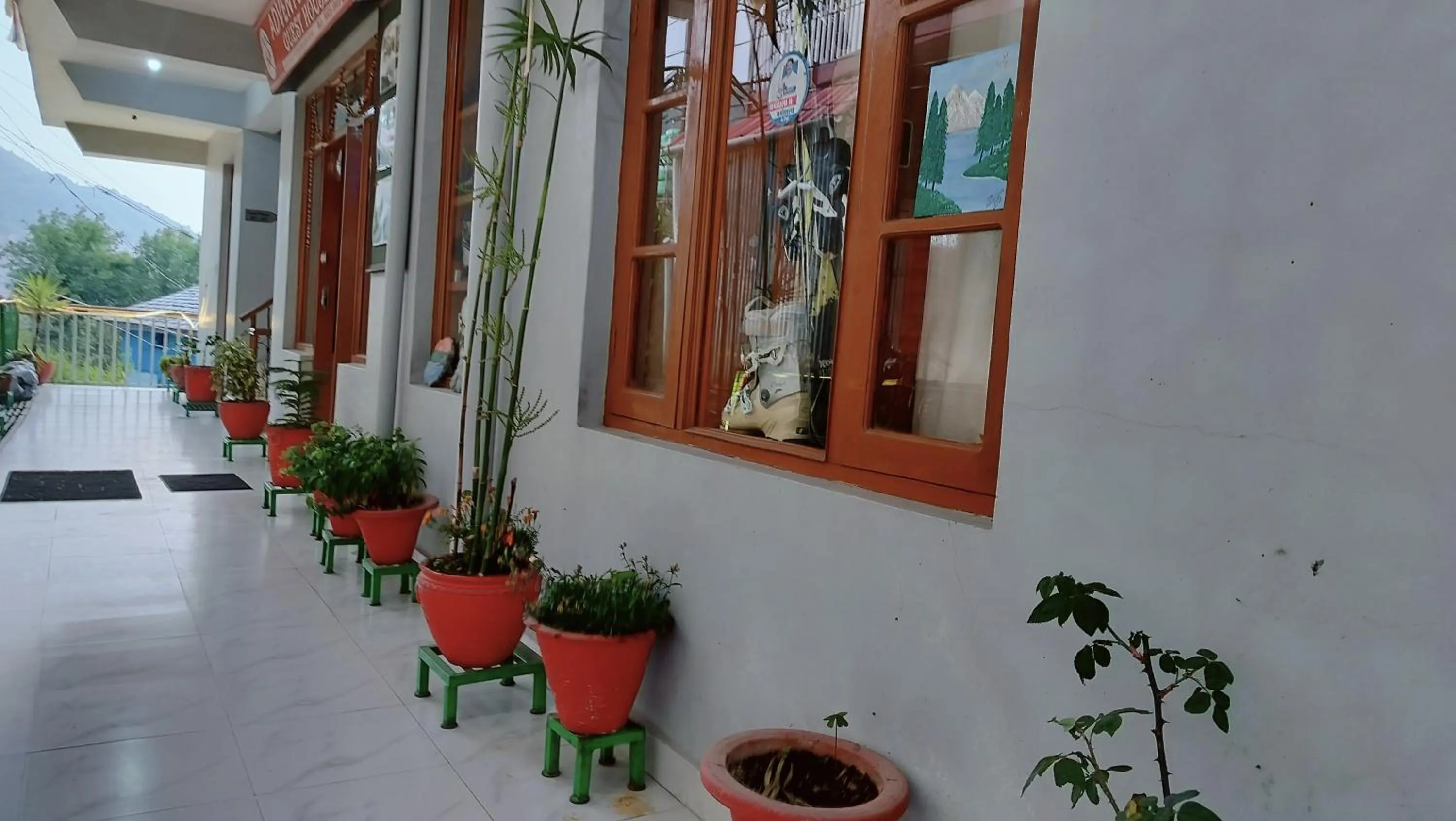 Adventure Inn 20 Metre from Swimming Pool