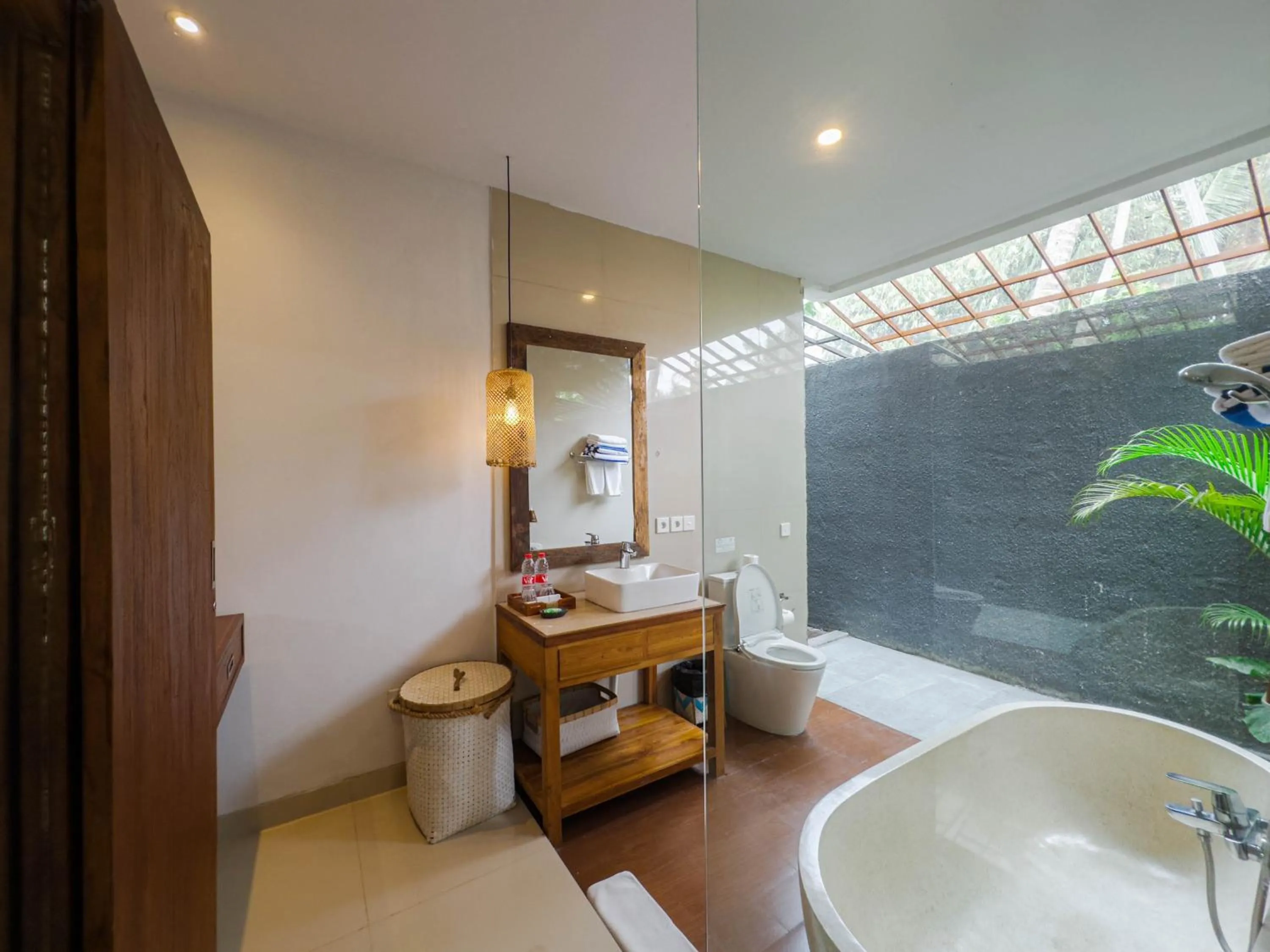 Bathroom in Kakul Vila