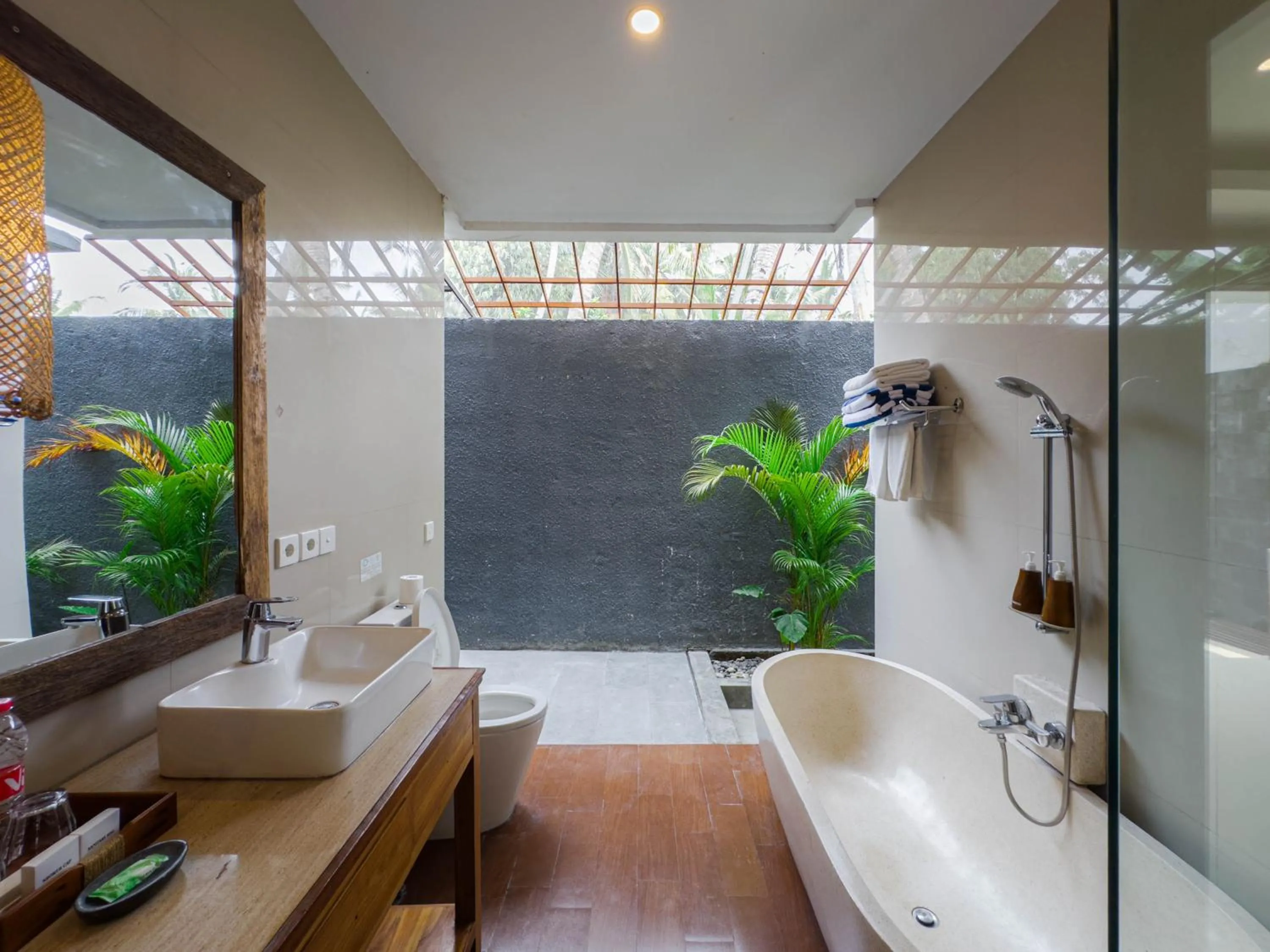 Bathroom in Kakul Vila