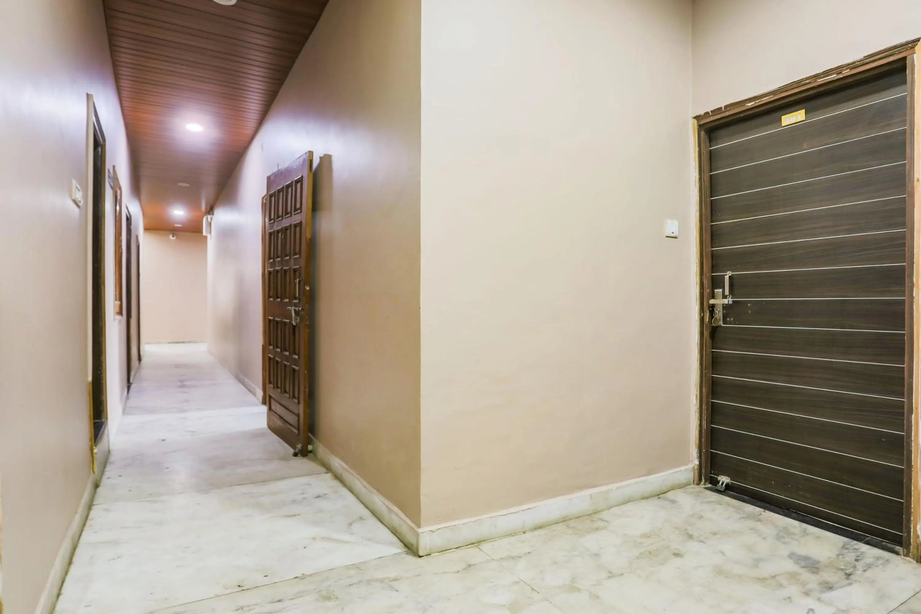 Lobby or reception in Super Collection O Jagannath Mandir Road Formerly Paradise Residency