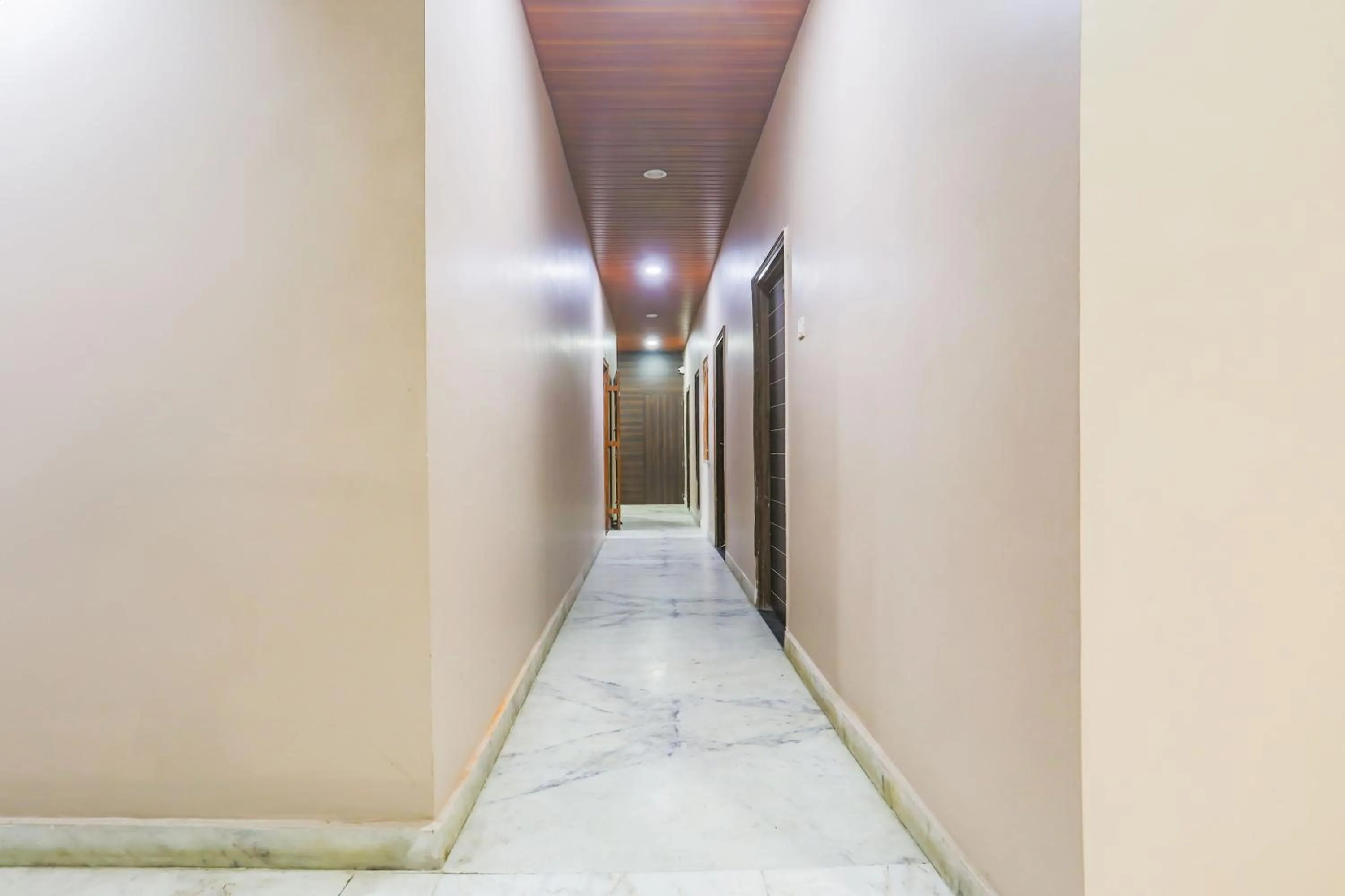 Lobby or reception in Super Collection O Jagannath Mandir Road Formerly Paradise Residency