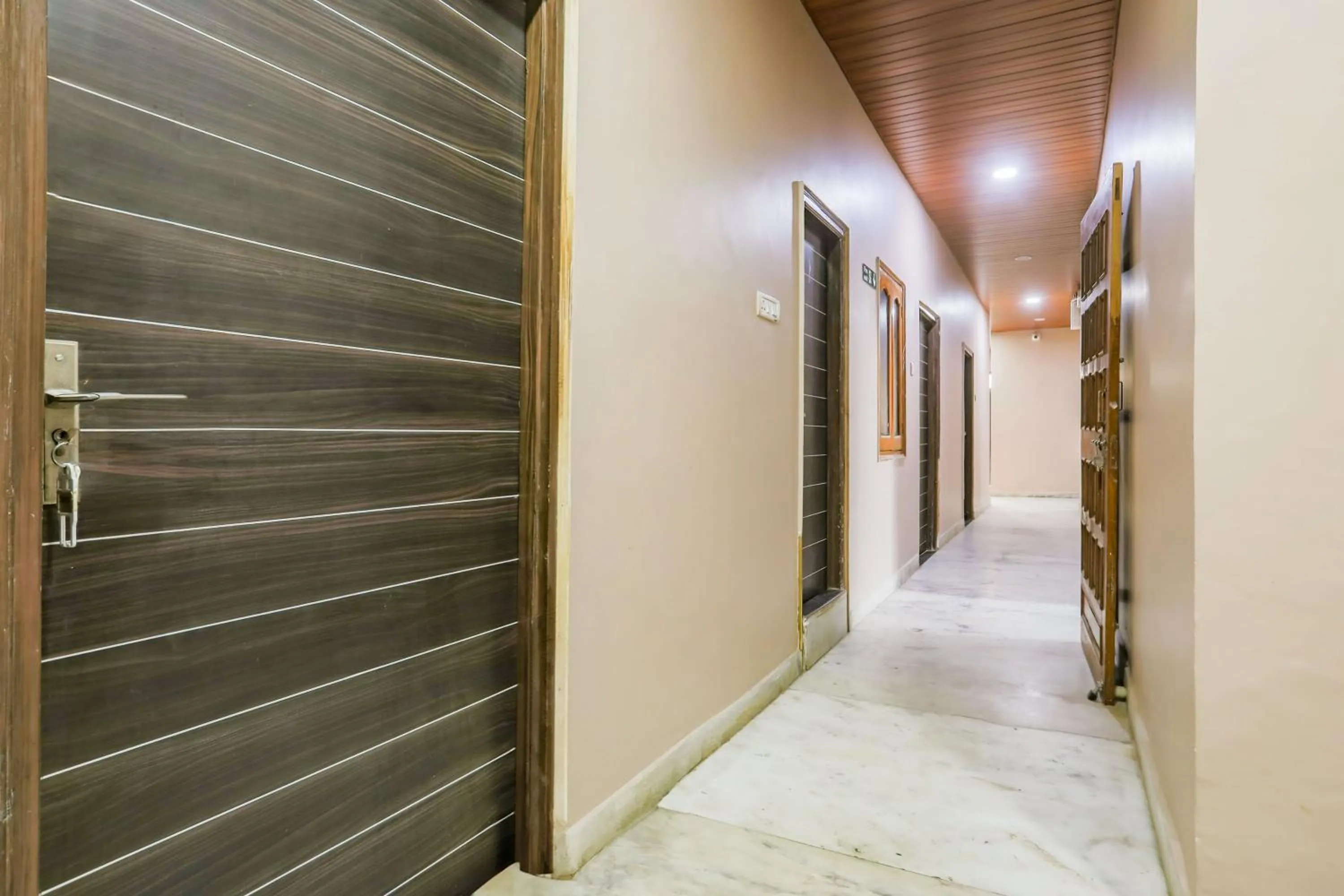 Lobby or reception in Super Collection O Jagannath Mandir Road Formerly Paradise Residency