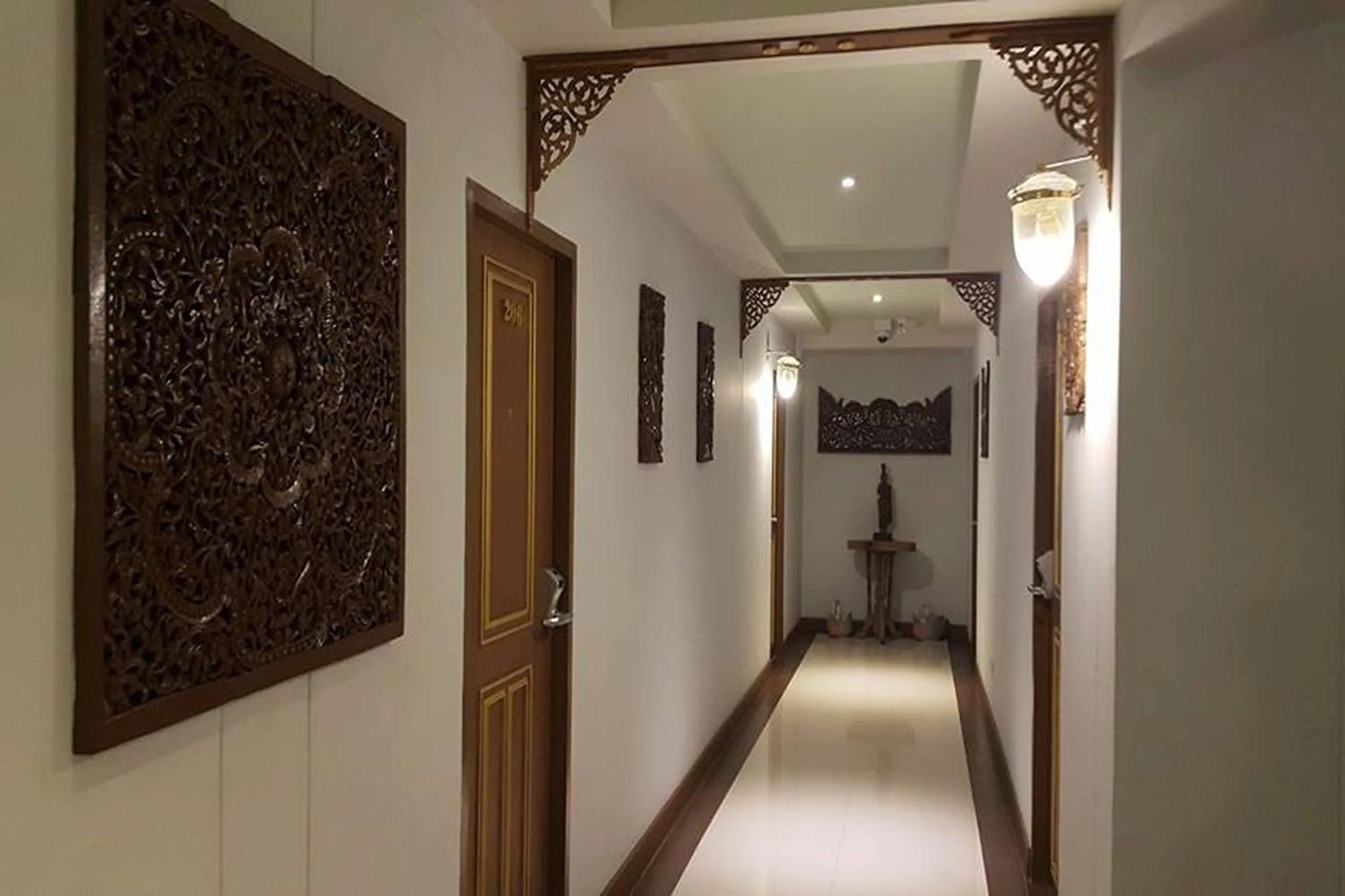 Property building in Kim Hotel At Morleng