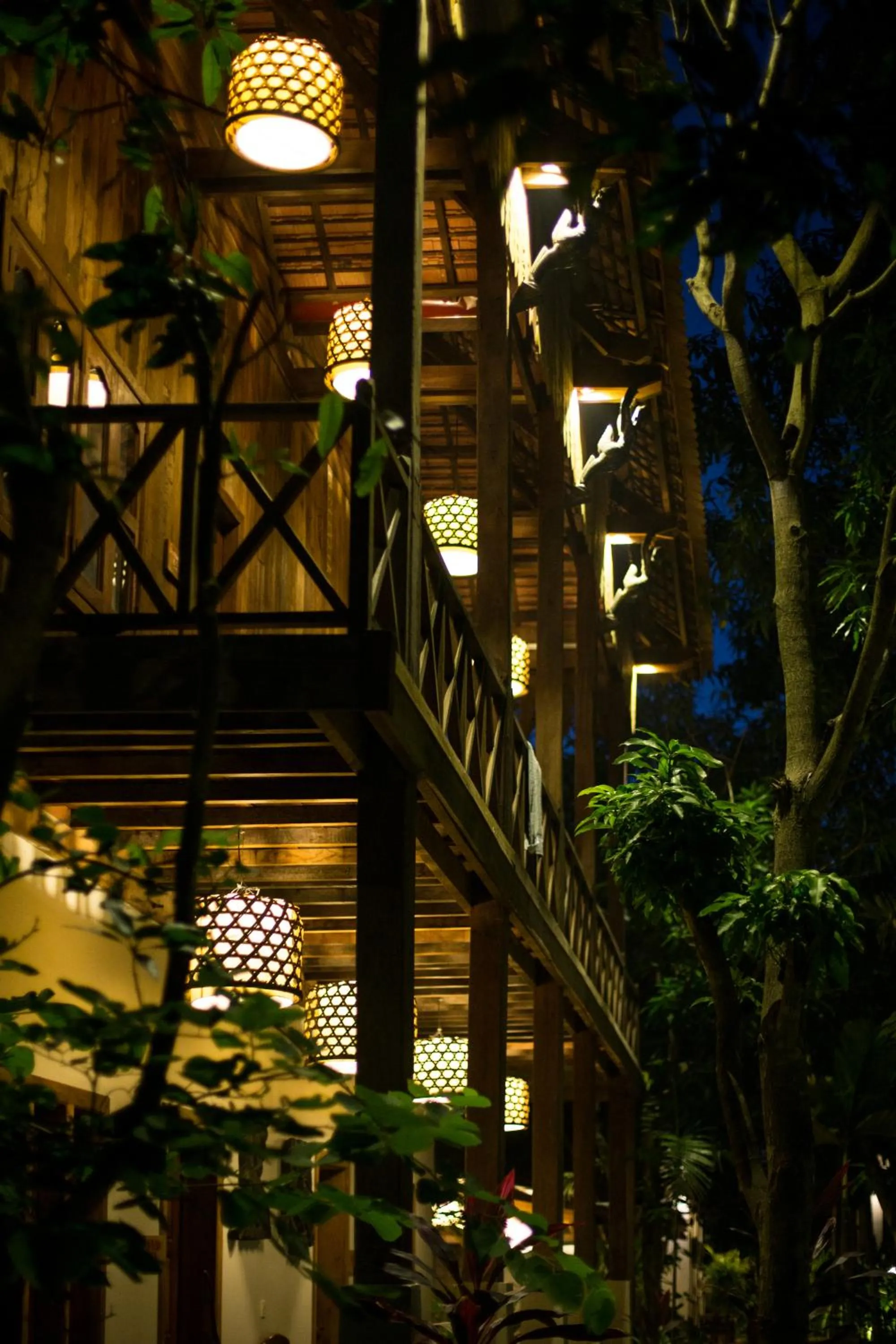 Property building in Isann Lodge