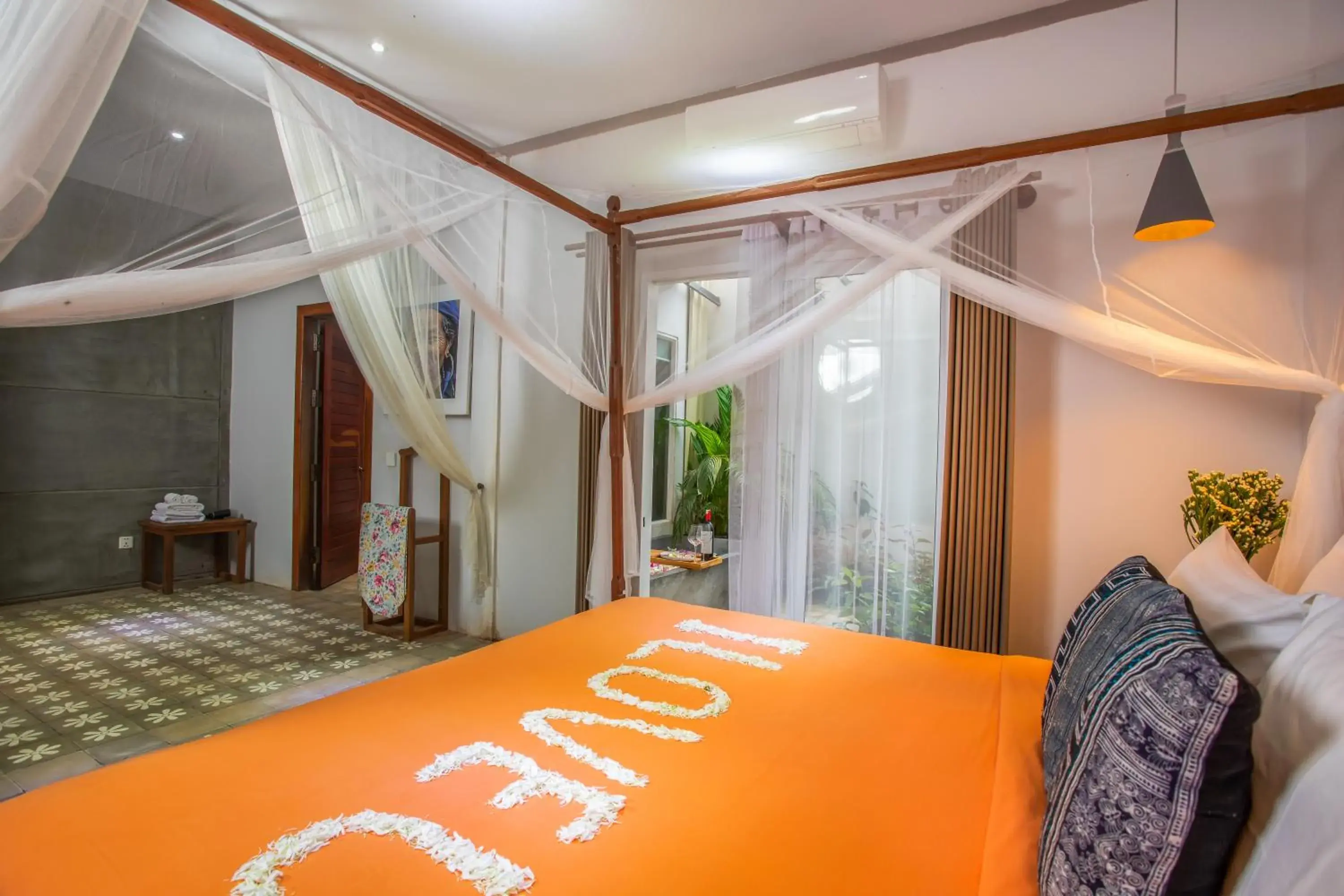 Family Suite in Isann Lodge Family Suite in Isann Lodge