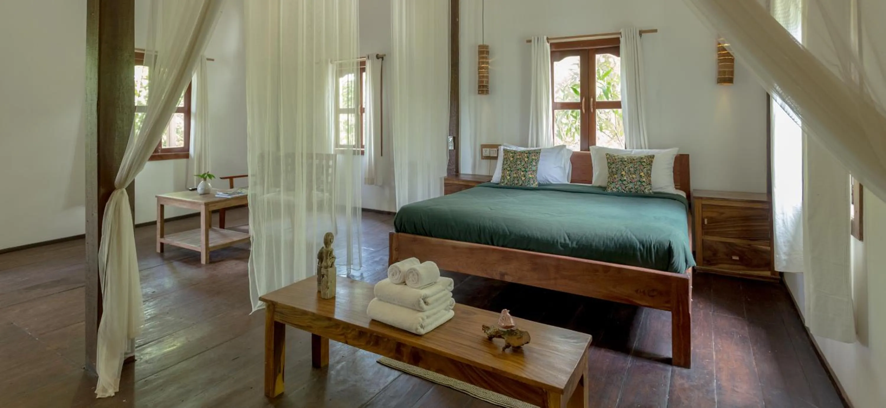 Other, Bed in Isann Lodge