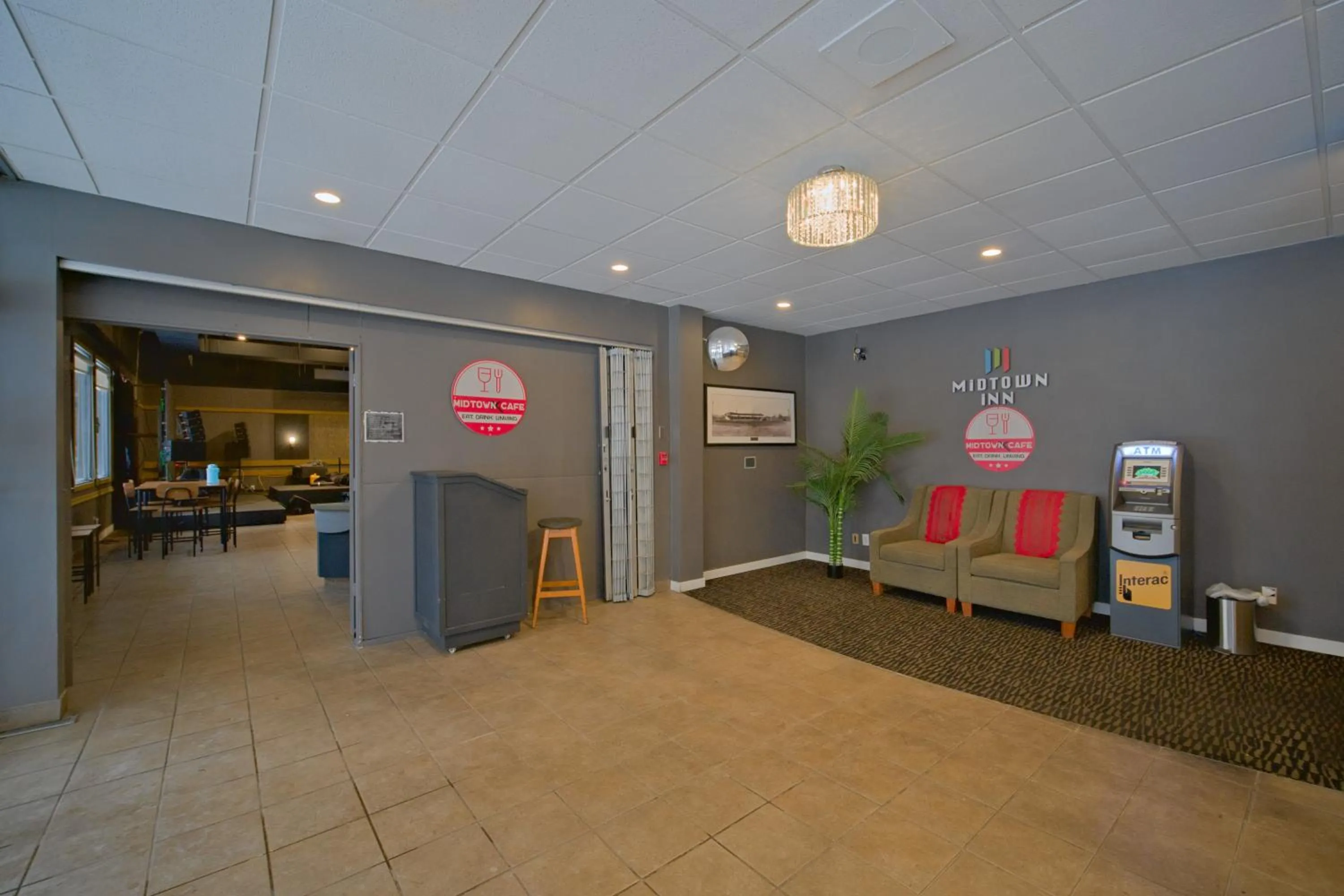 Restaurant/places to eat in Midtown Premium