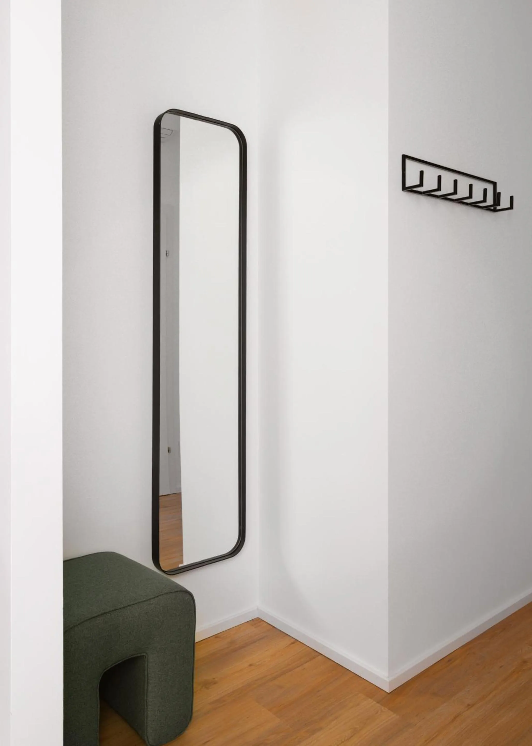 Decorative detail in Limehome Graz Trauttmansdorffgasse