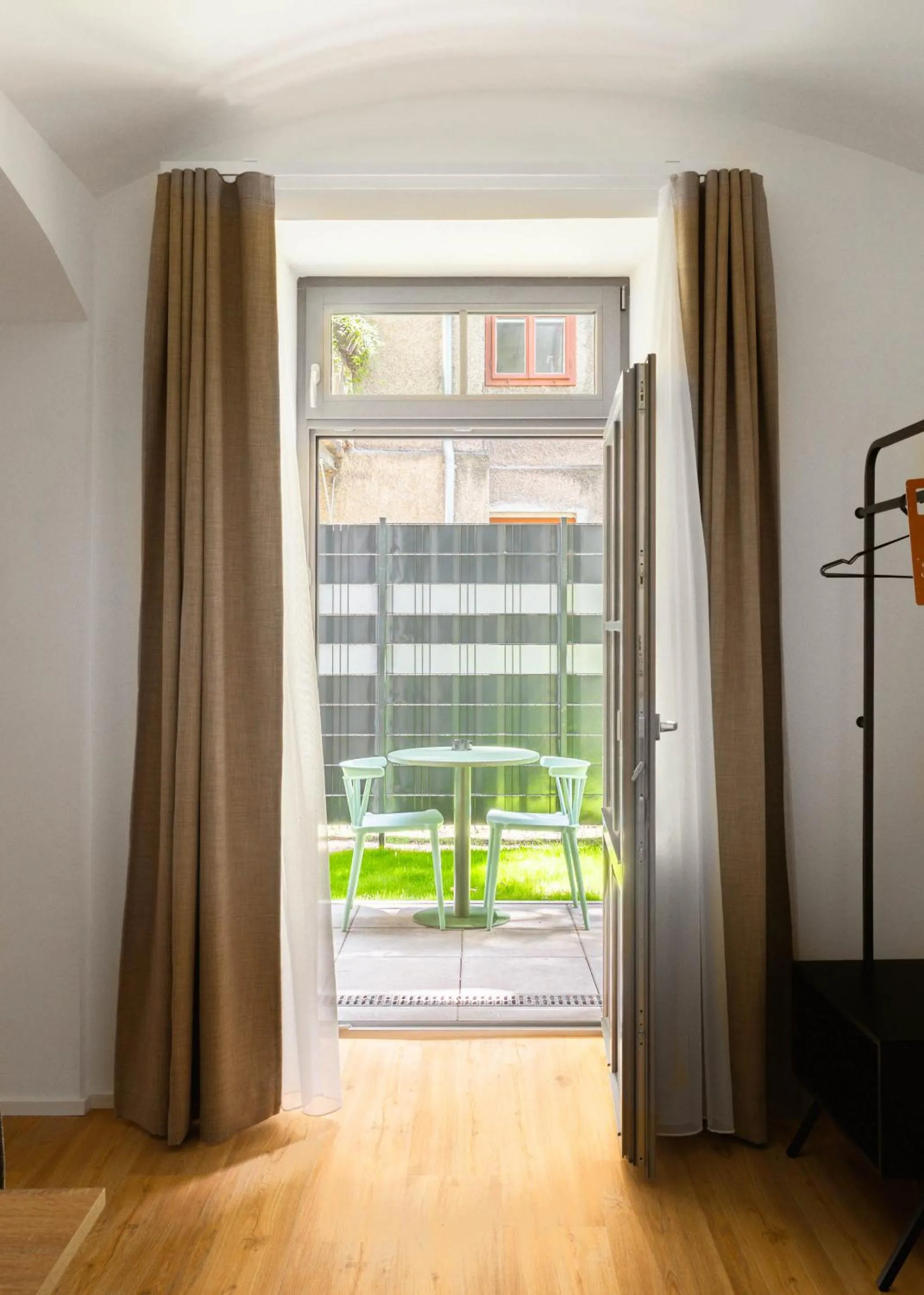 View (from property/room) in Limehome Graz Trauttmansdorffgasse