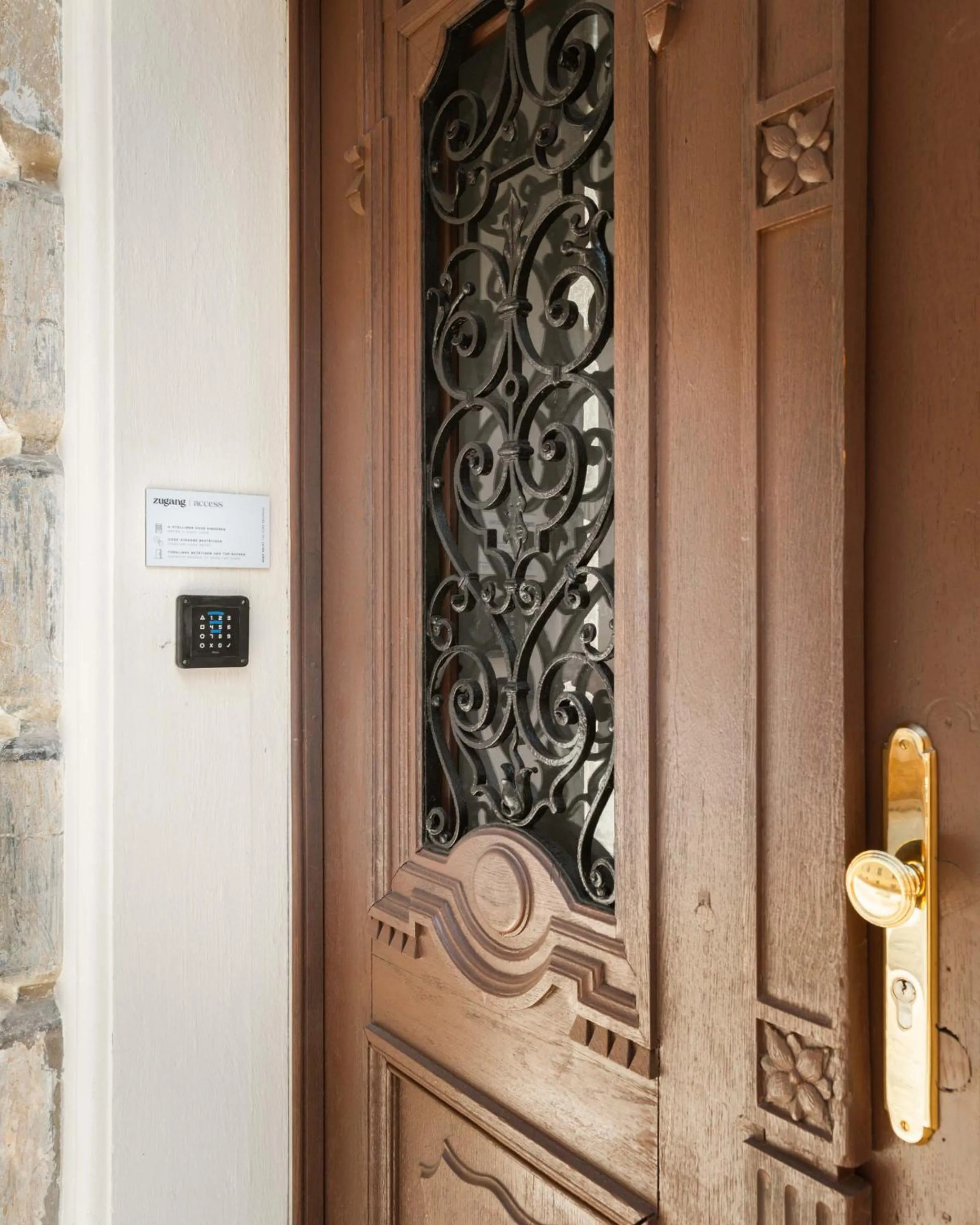 Facade/entrance in Limehome Graz Trauttmansdorffgasse