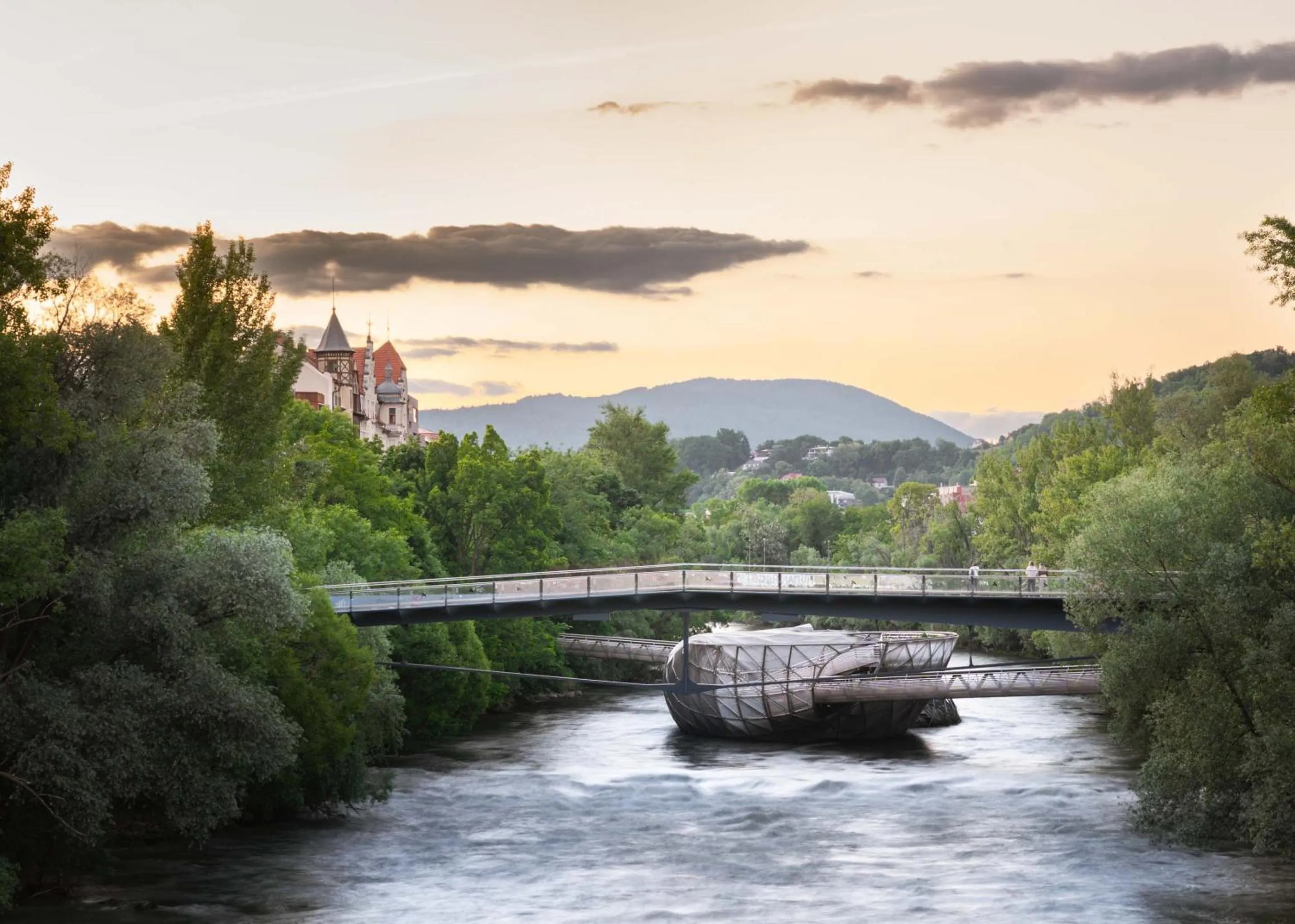 Neighbourhood in Limehome Graz Trauttmansdorffgasse