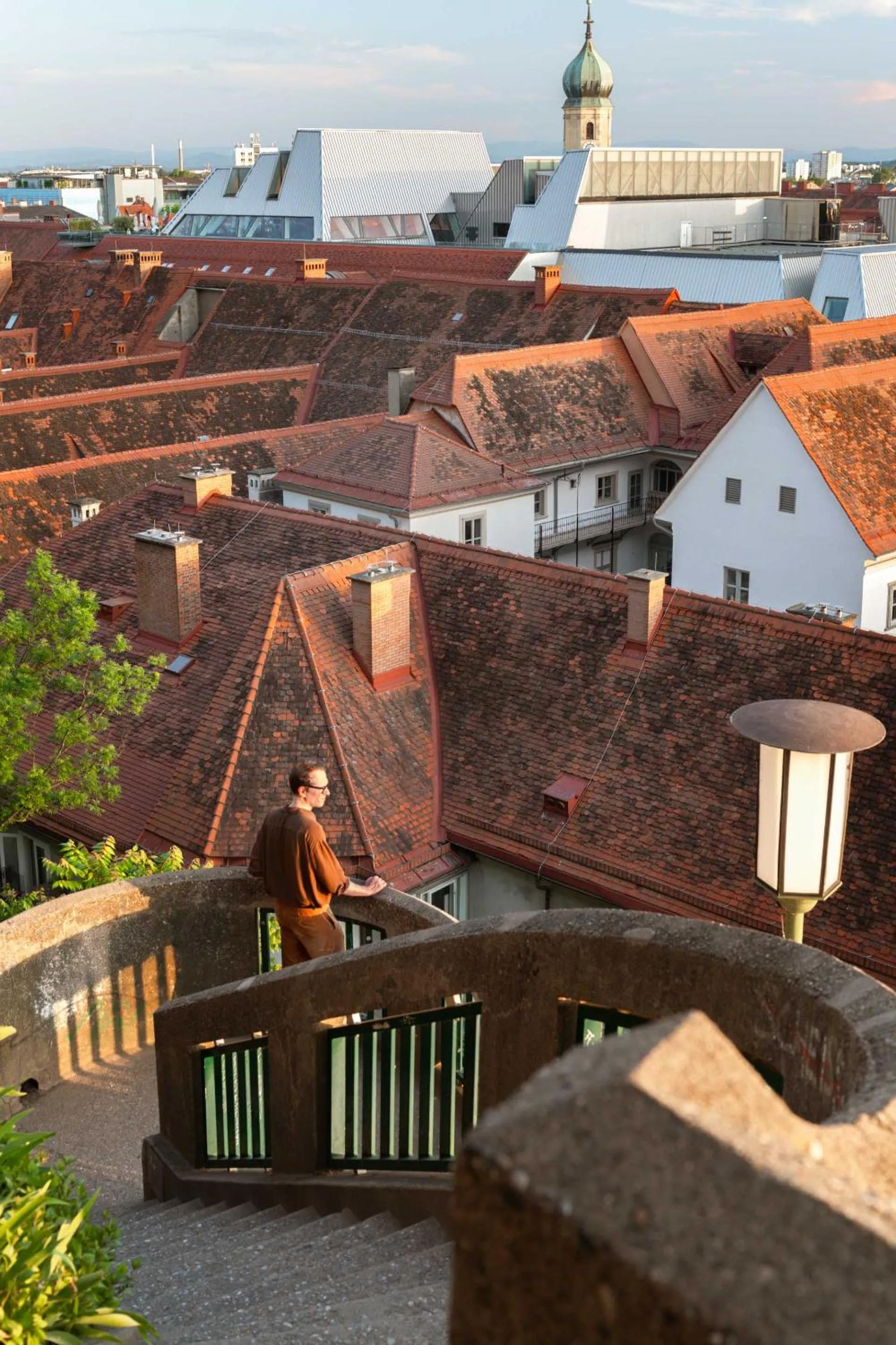 Neighbourhood in Limehome Graz Trauttmansdorffgasse