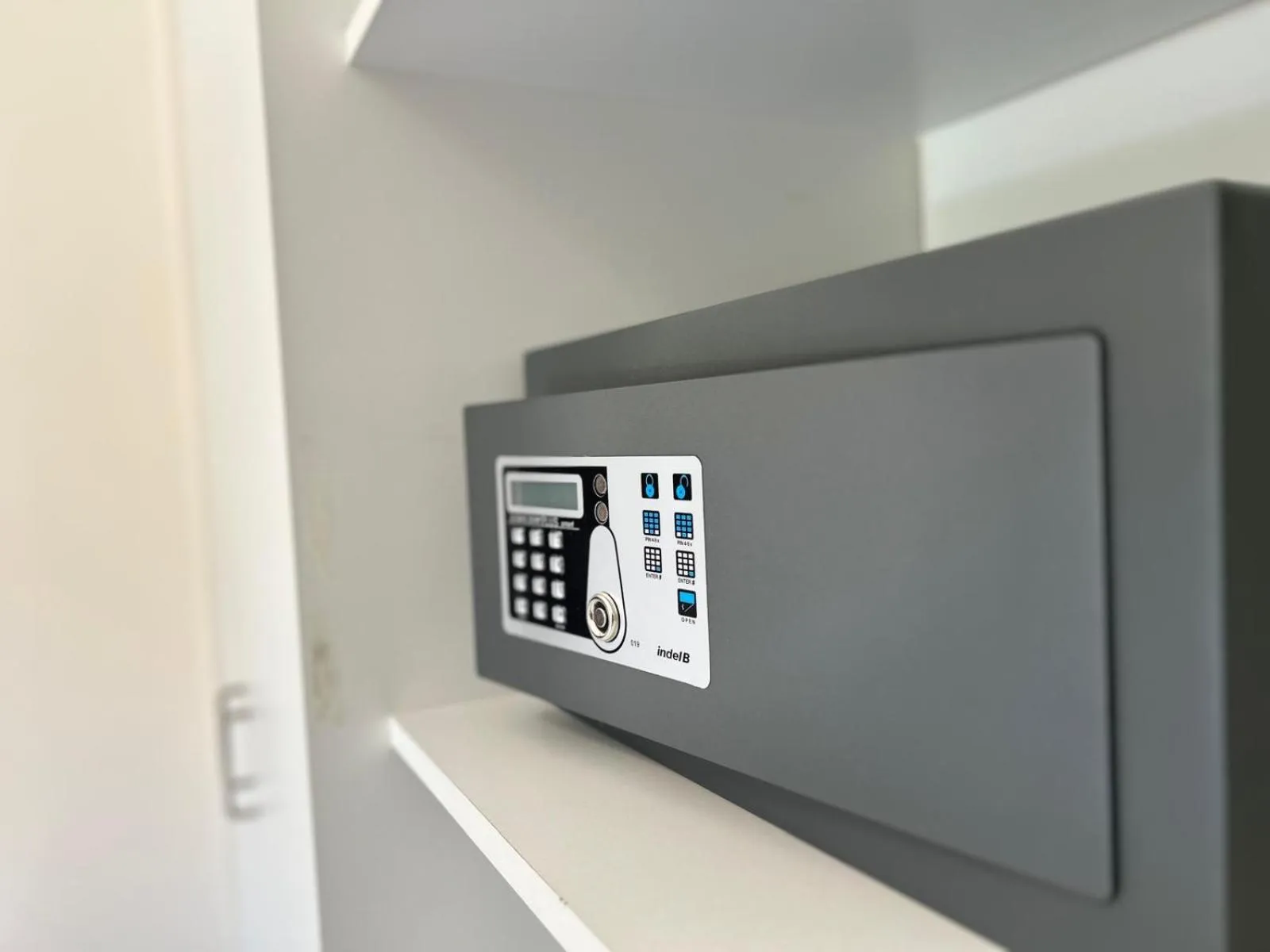 safe in Best Western Cesena Hotel