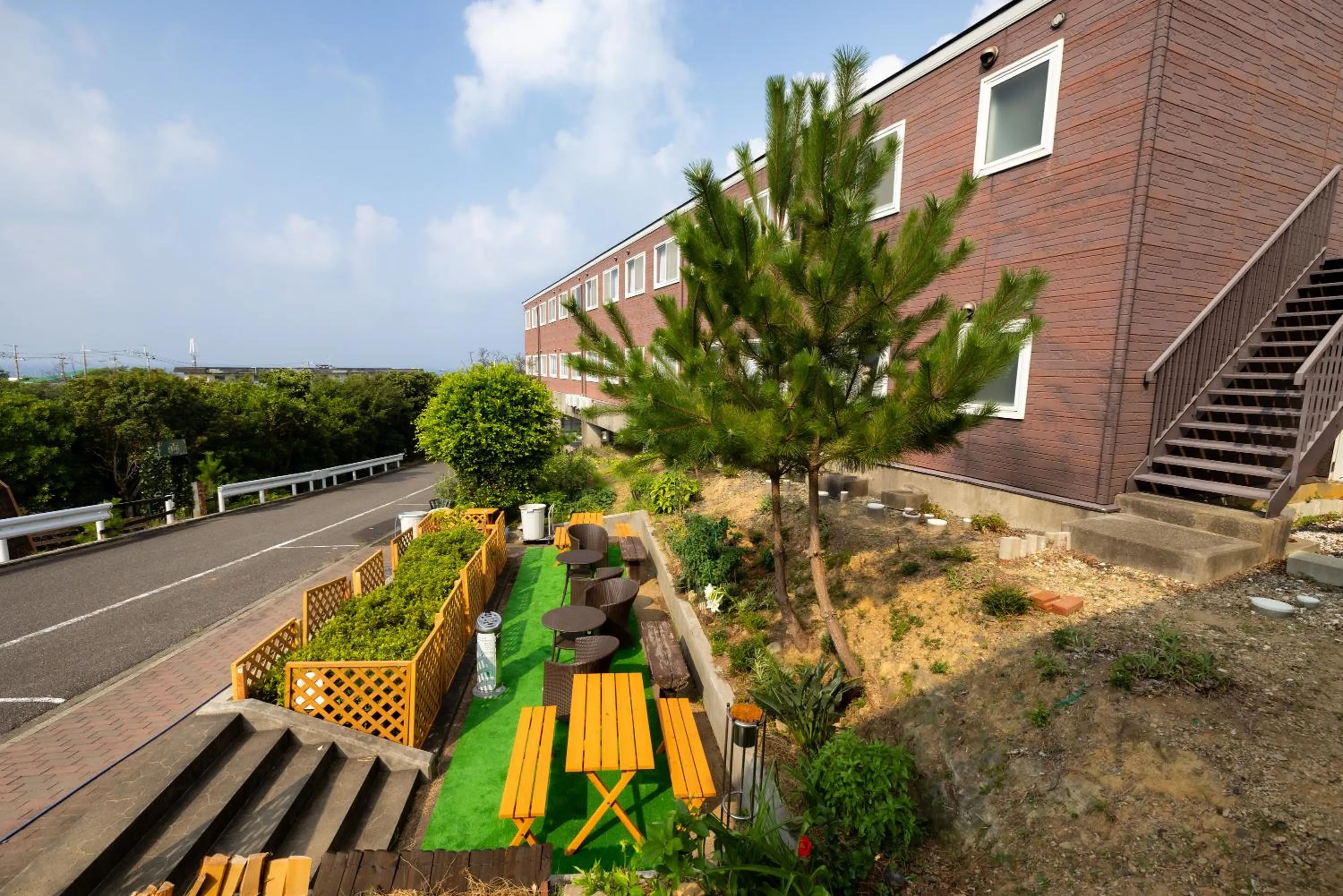 Grampus Inn Shirahama