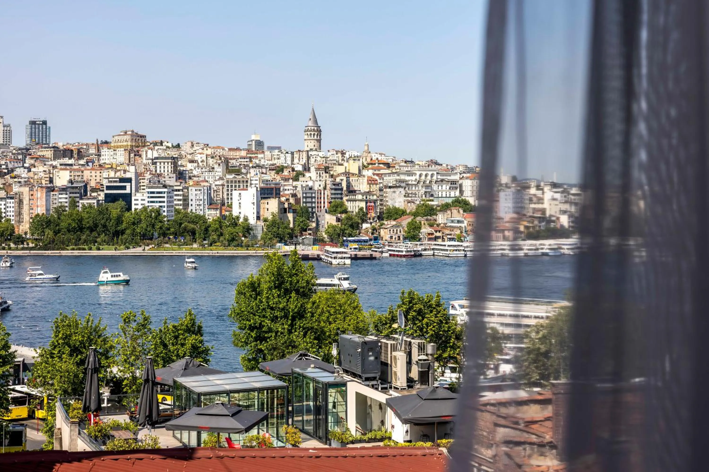 View (from property/room) in Sistina Old City Hotel