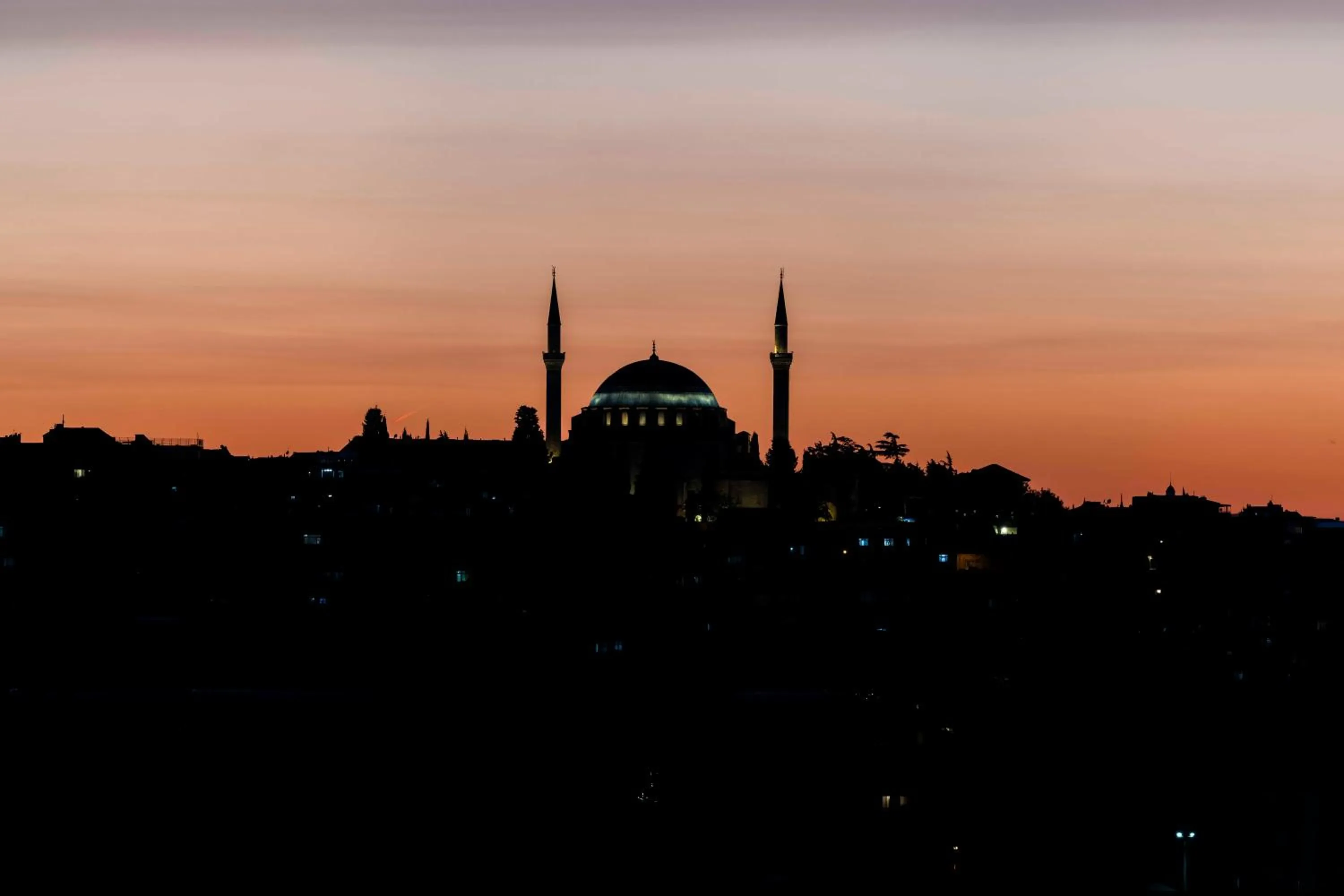 Natural landscape in Sistina Old City Hotel