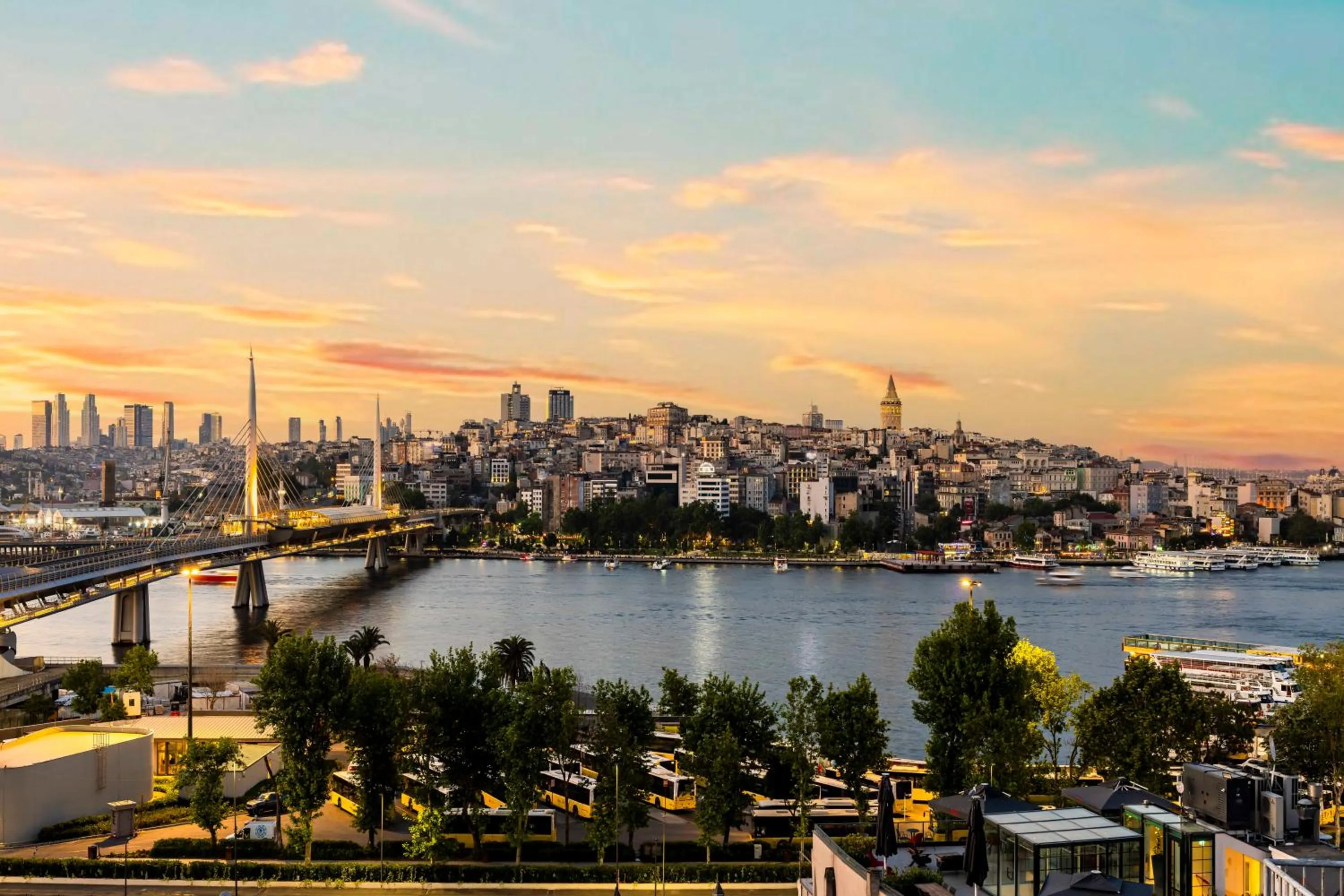 Sea view in Sistina Old City Hotel