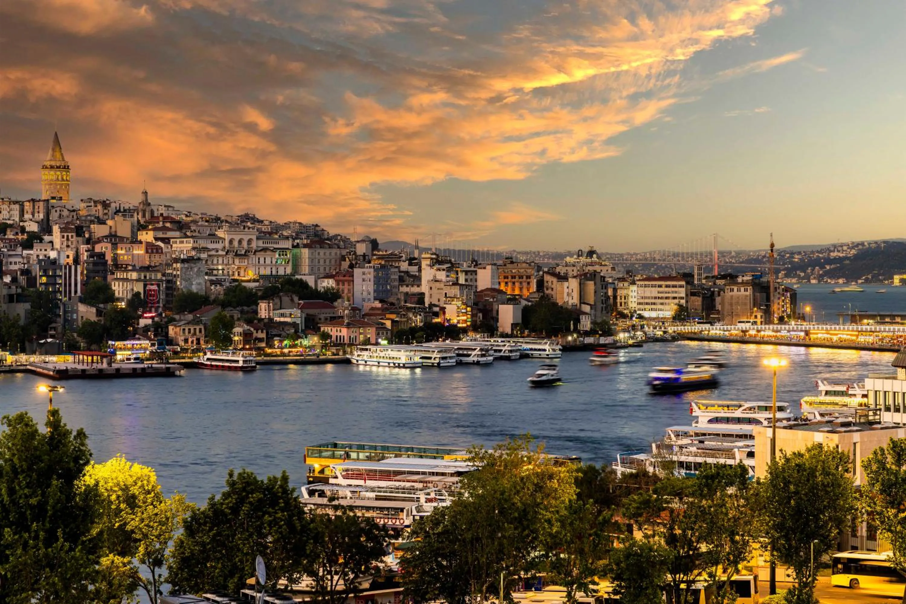 Sea view in Sistina Old City Hotel