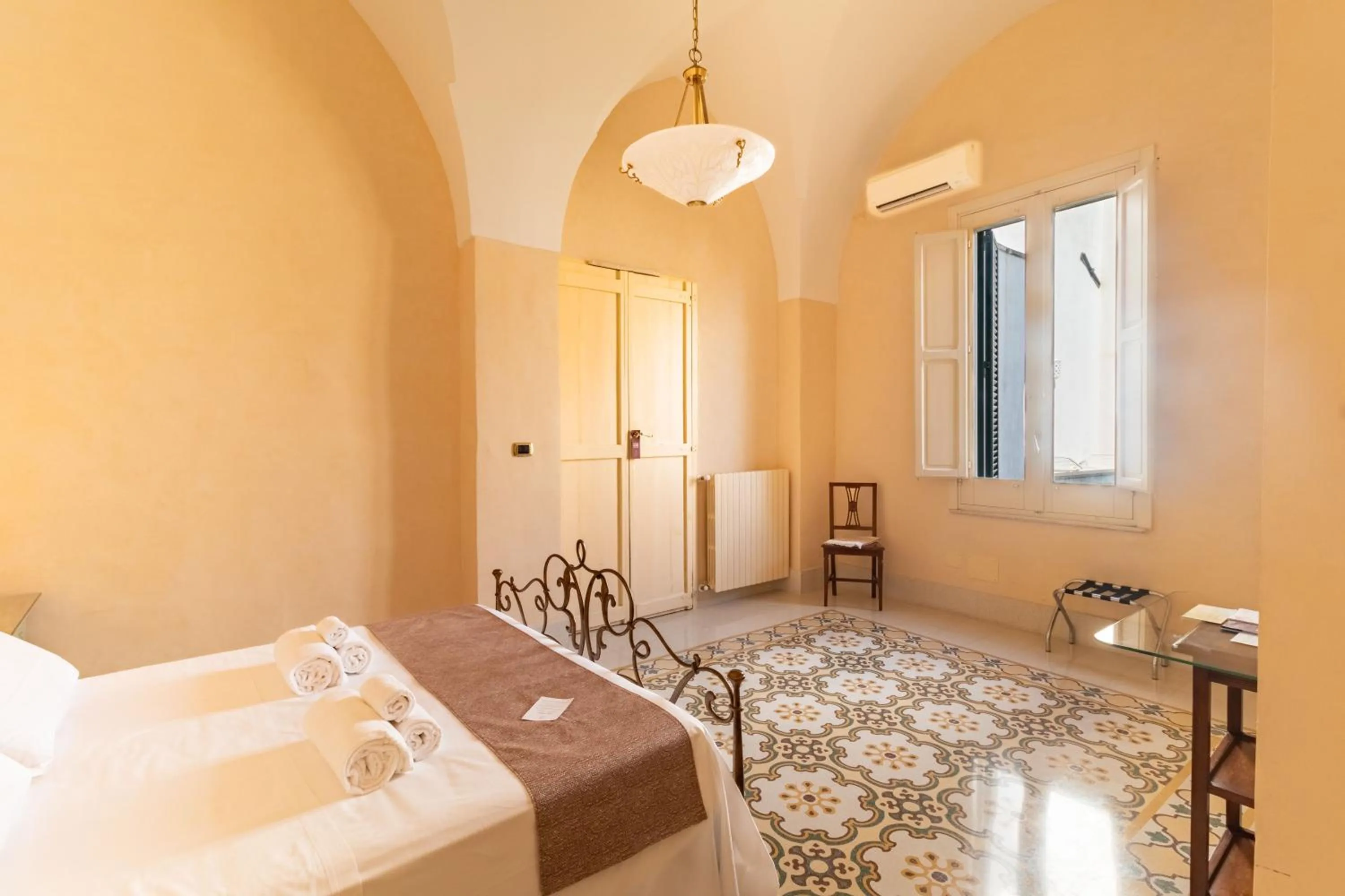 Bed in Palazzo Zacà