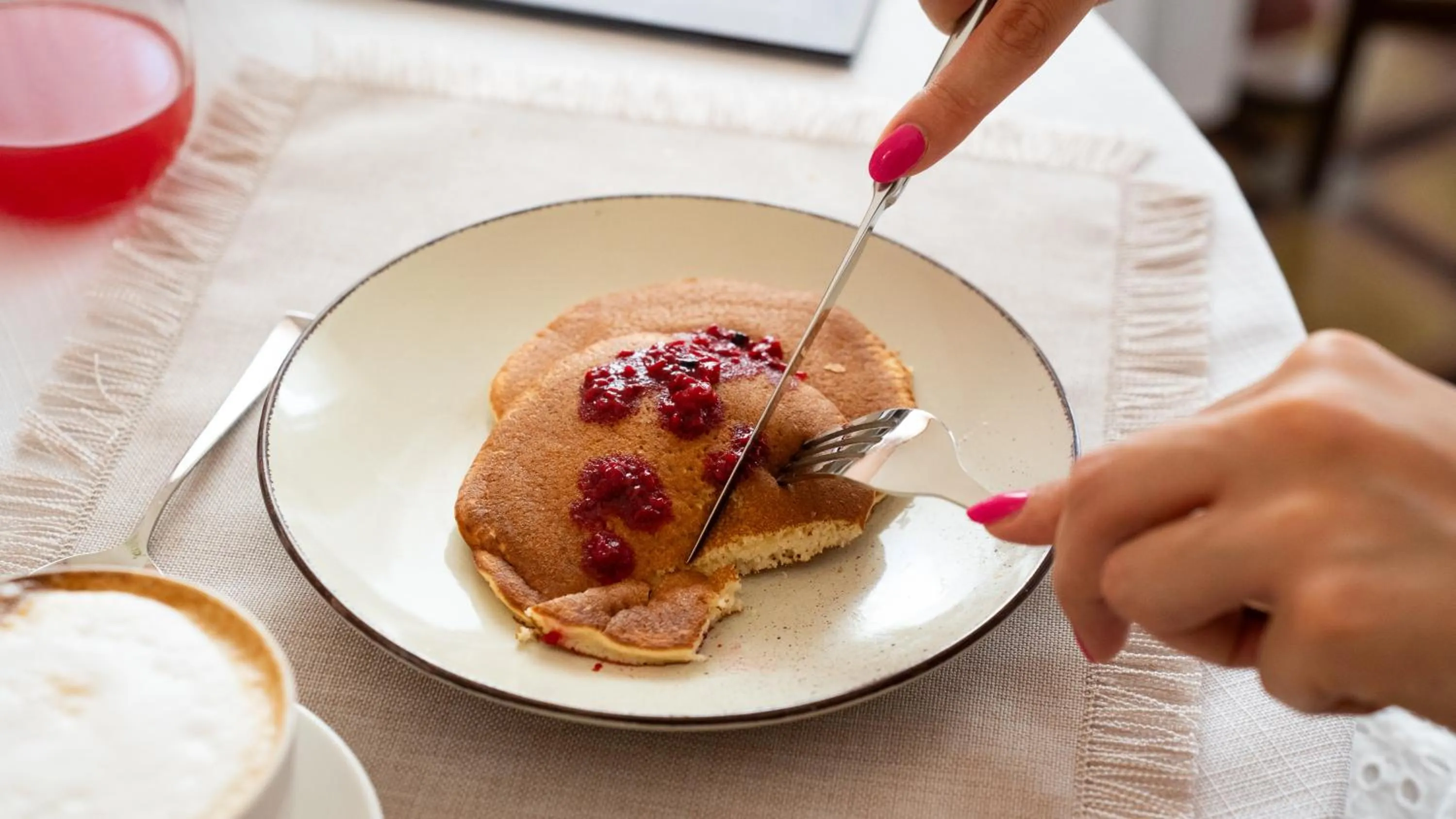 Breakfast in Palazzo Zacà
