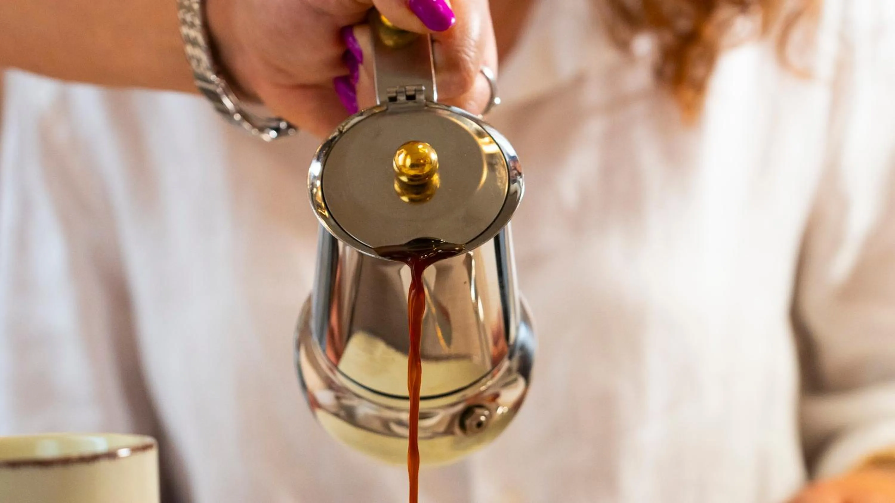 People in Palazzo Zacà