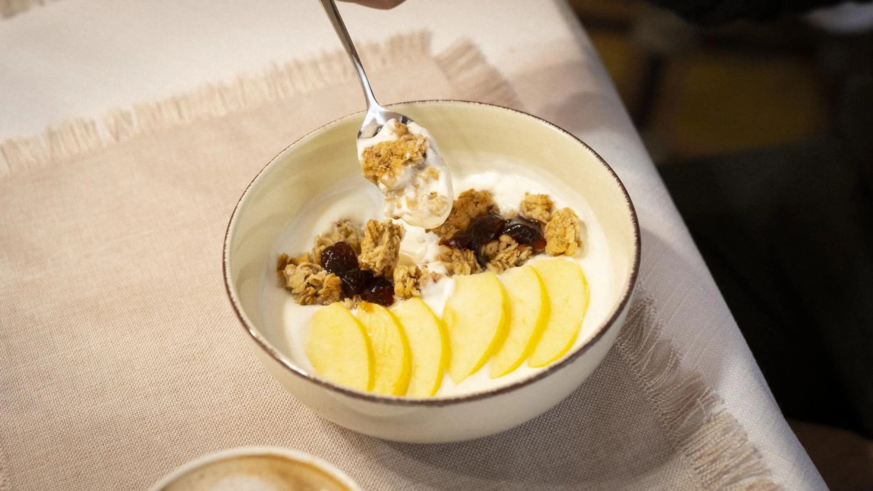 Breakfast in Palazzo Zacà