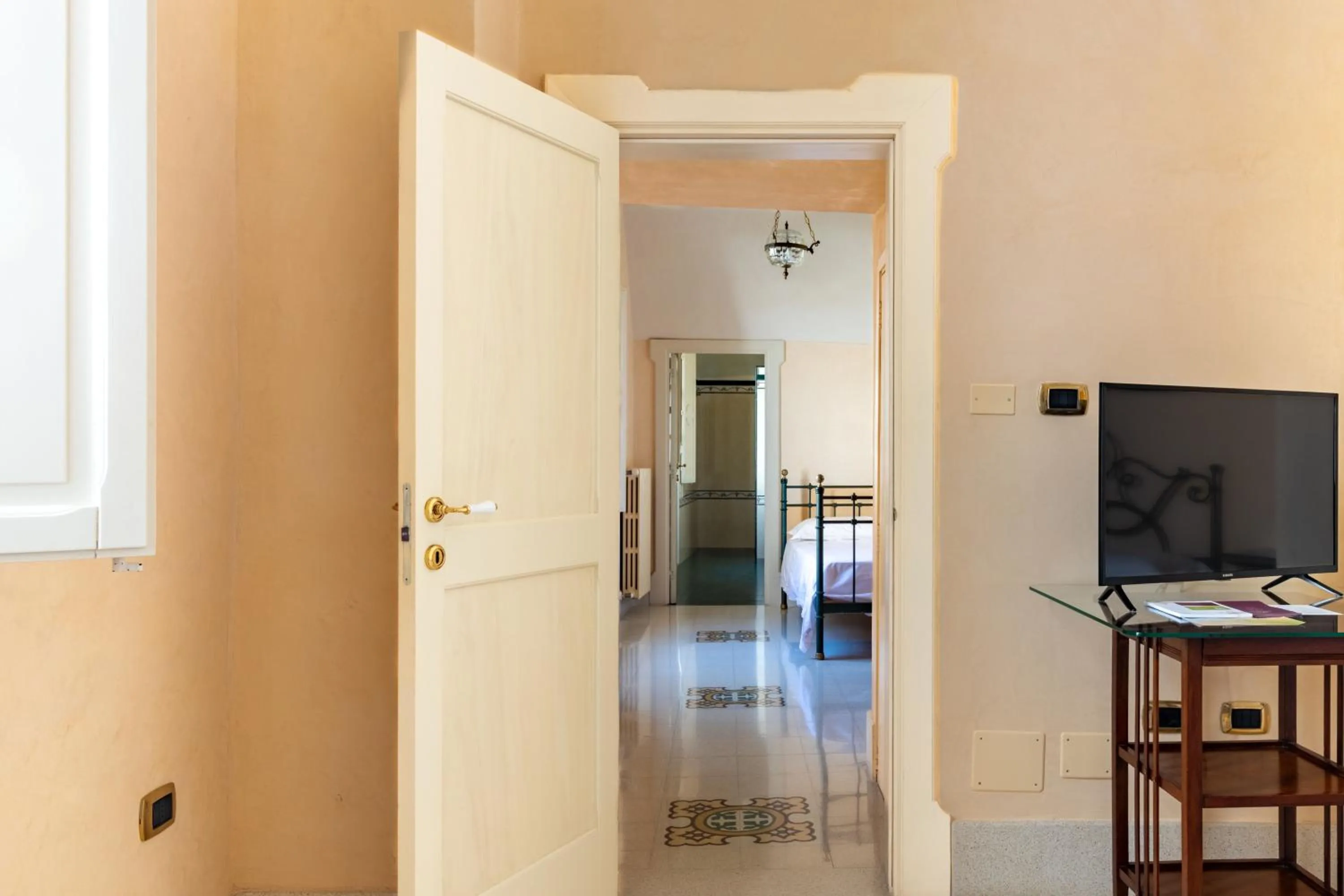 Bed in Palazzo Zacà