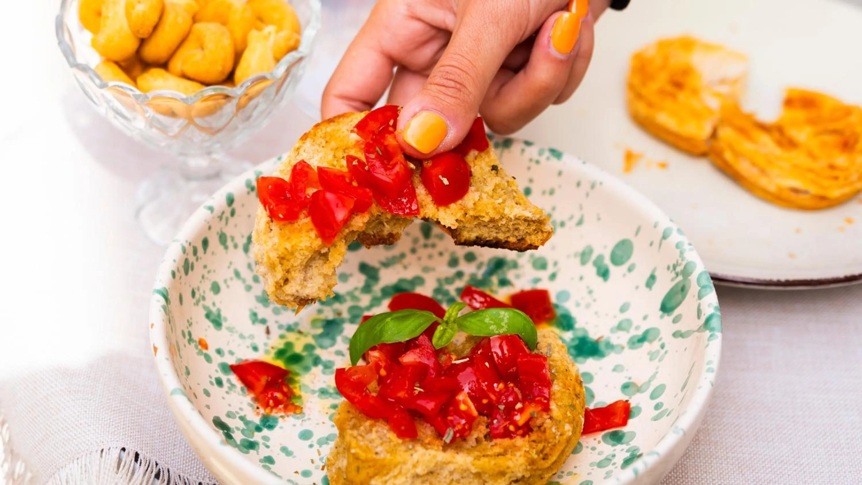 Food in Palazzo Zacà