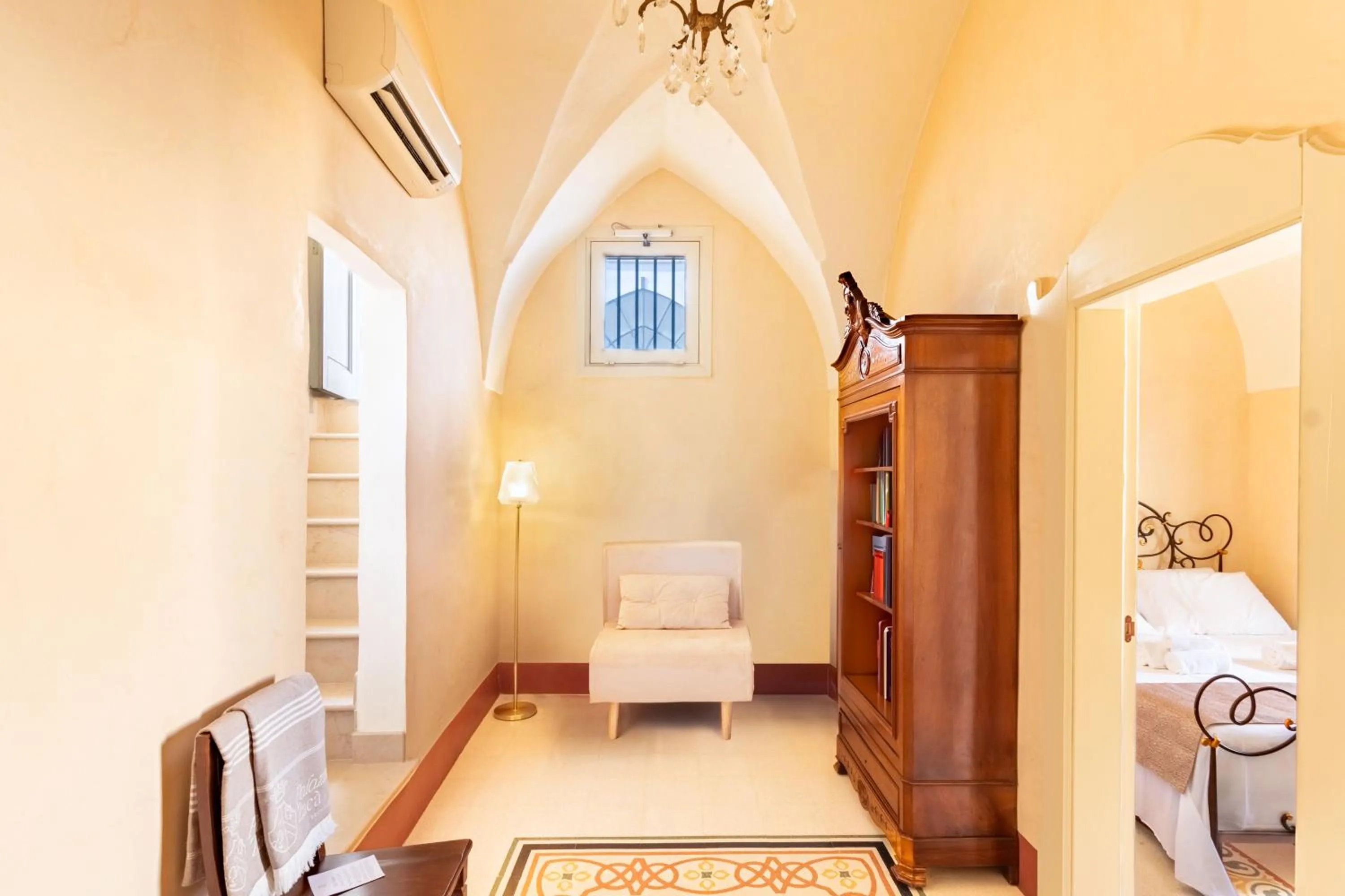 Bed in Palazzo Zacà