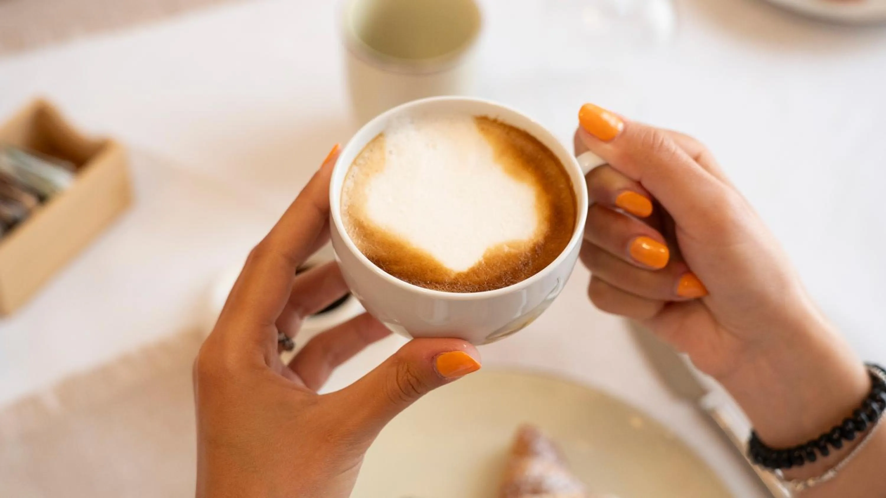 Coffee/tea facilities in Palazzo Zacà