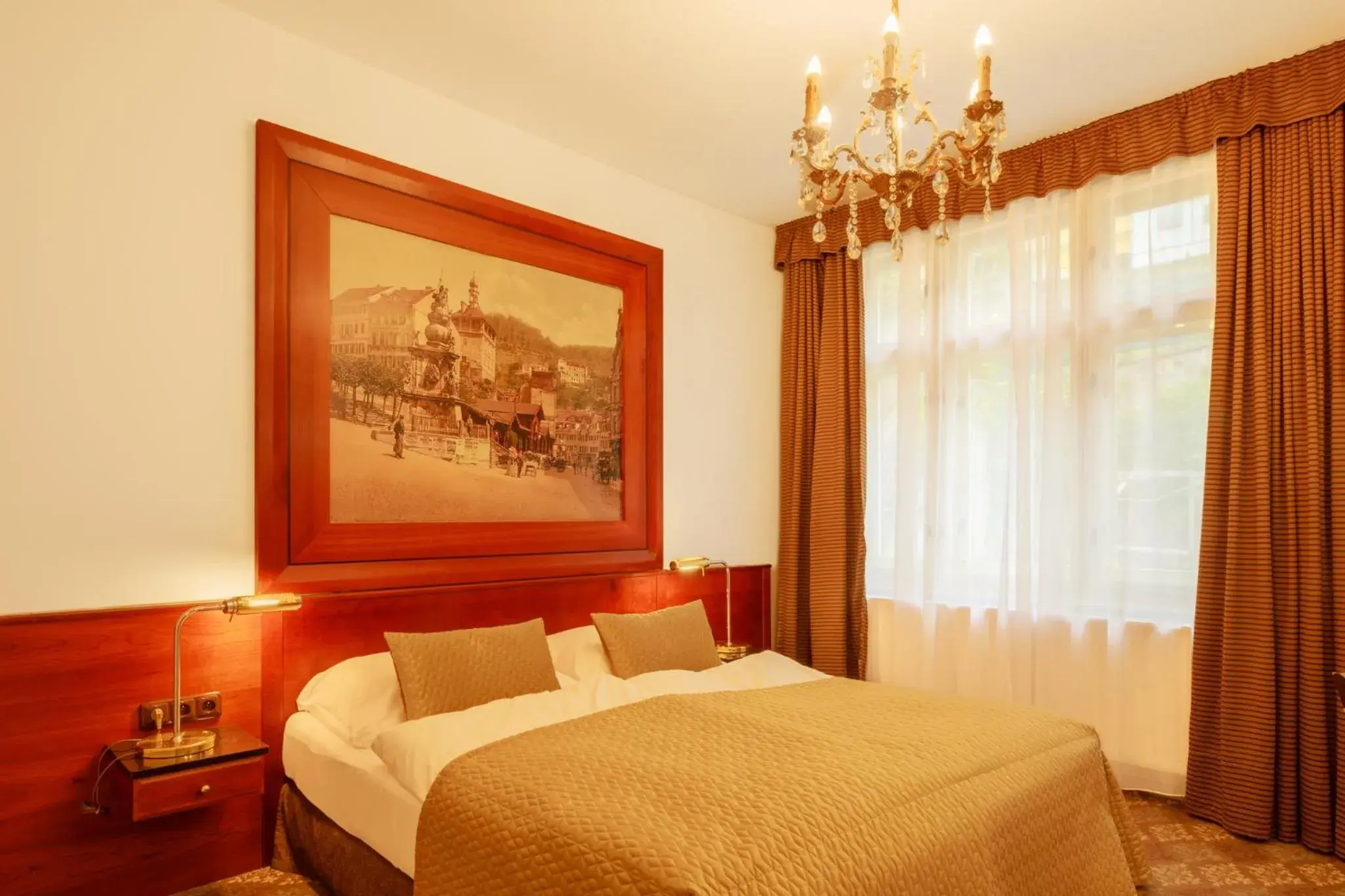 Standard Apartment - single occupancy in Hotel Golden Lamb Standard Apartment - single occupancy in Hotel Golden Lamb