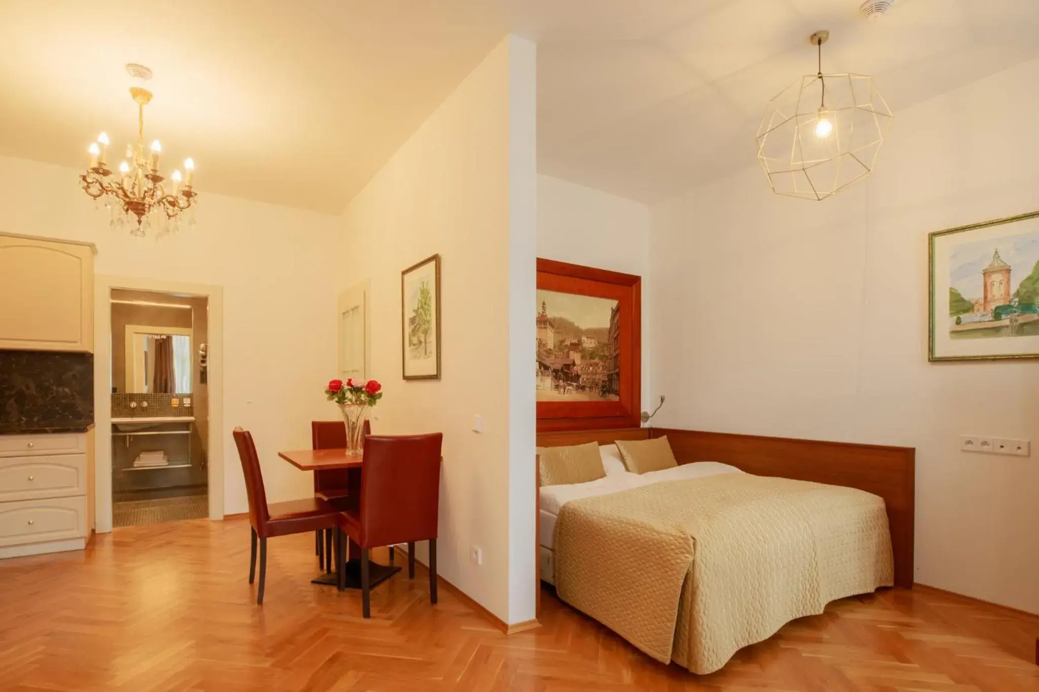 Superior Apartment - single occupancy in Hotel Golden Lamb Superior Apartment - single occupancy in Hotel Golden Lamb