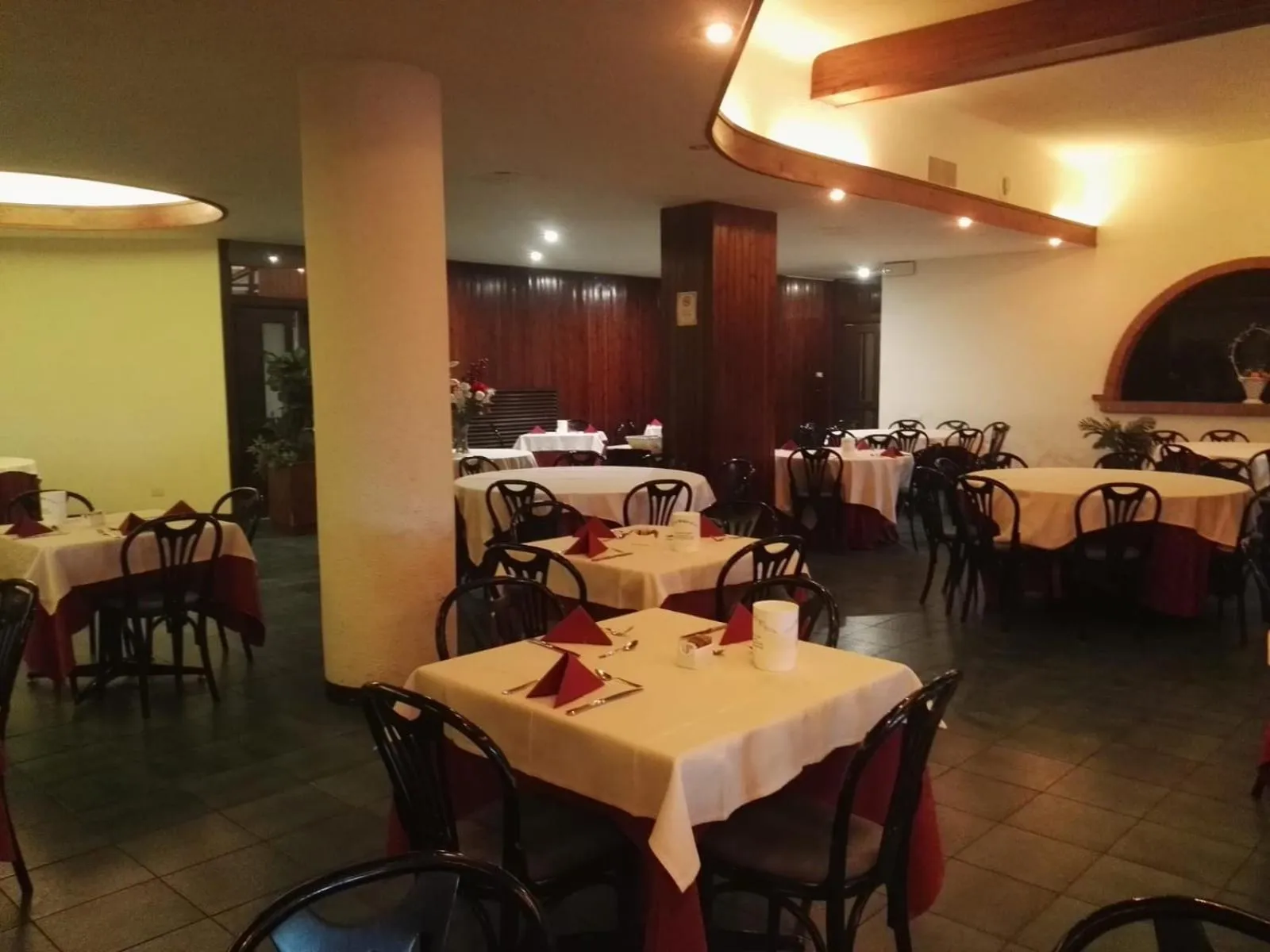 Breakfast in Balletti Park Hotel