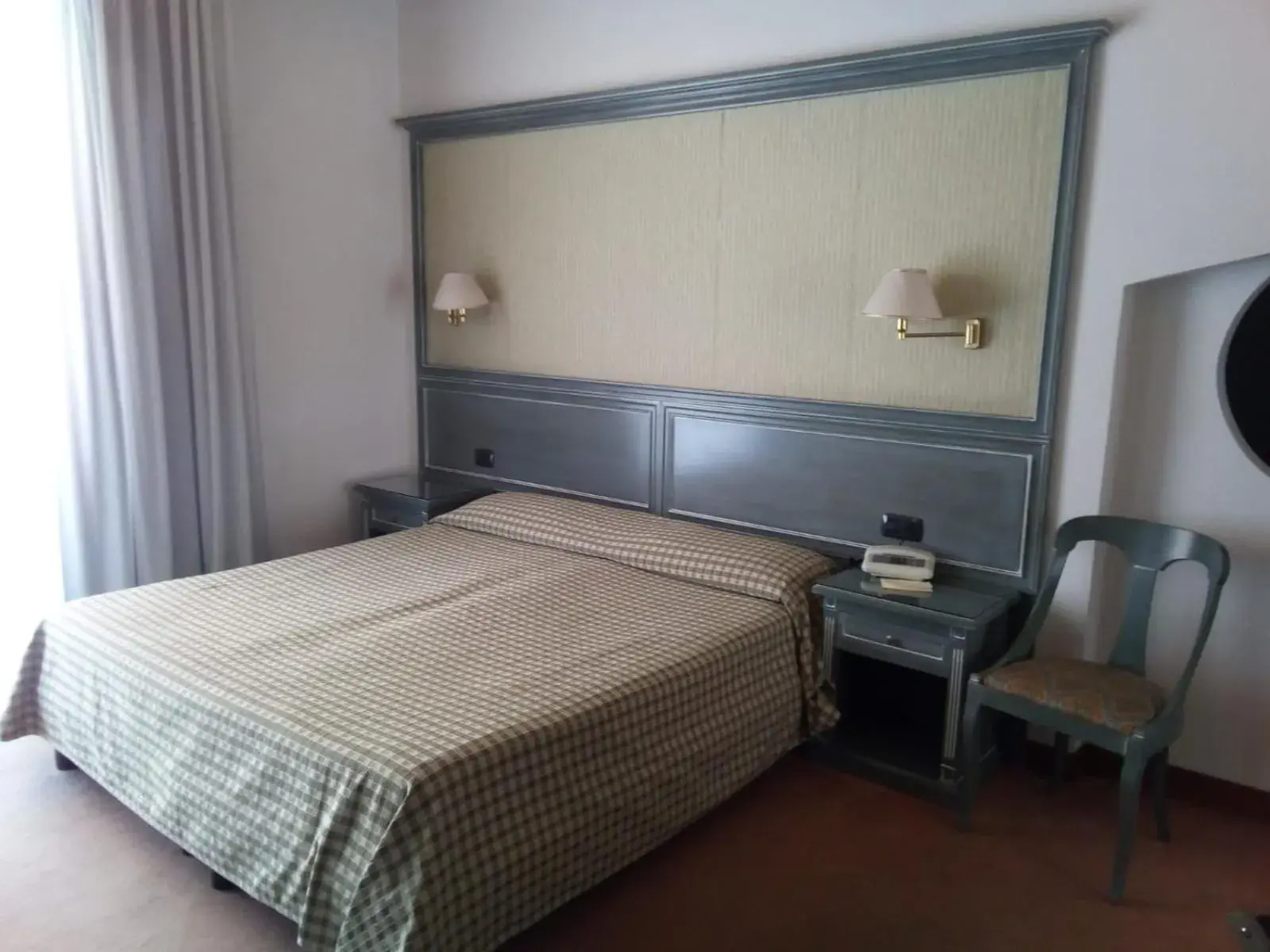 Single Room in Balletti Park Hotel Single Room in Balletti Park Hotel