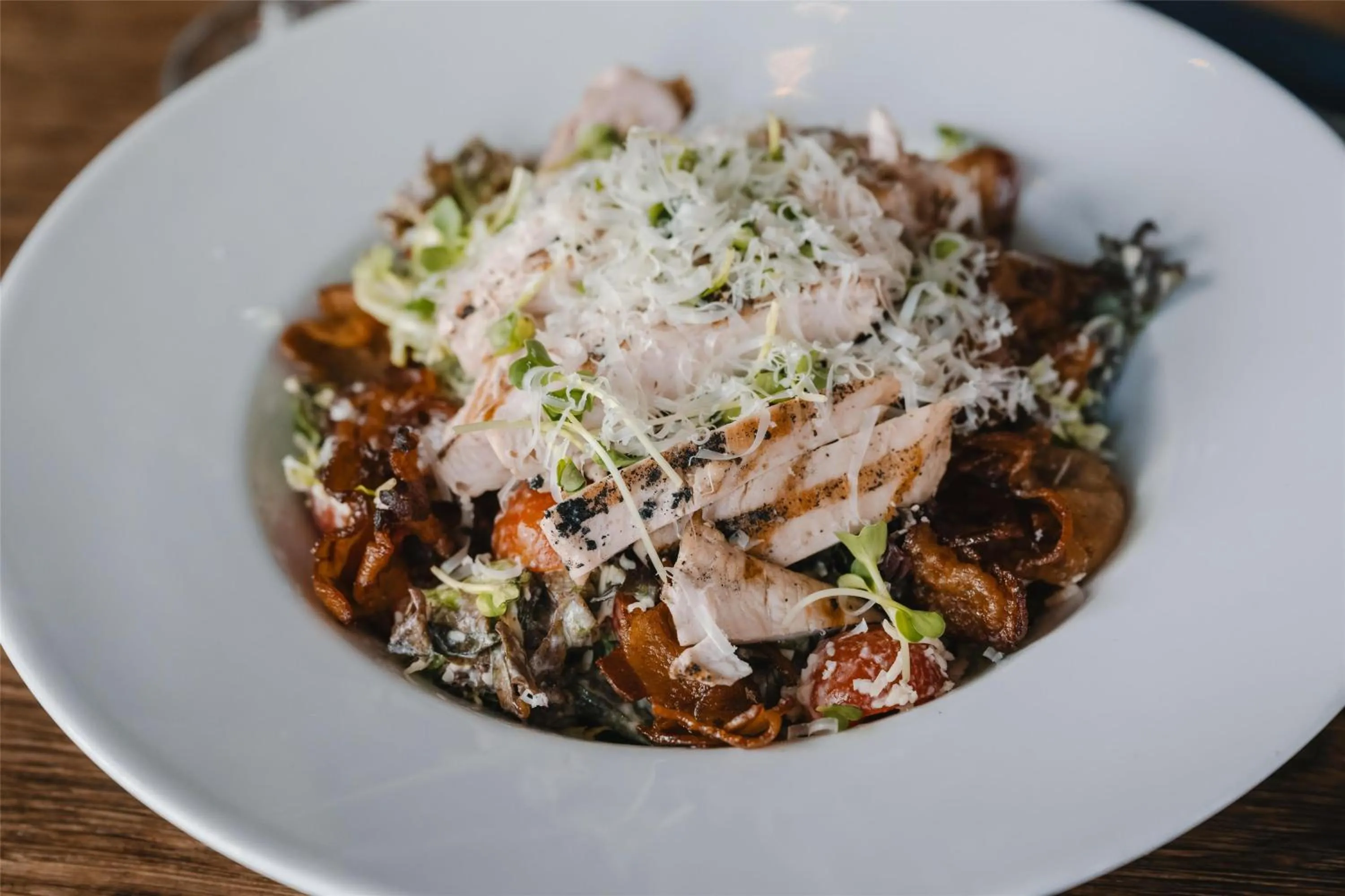 Food and drinks in Radisson Blu Metropol Helsingborg