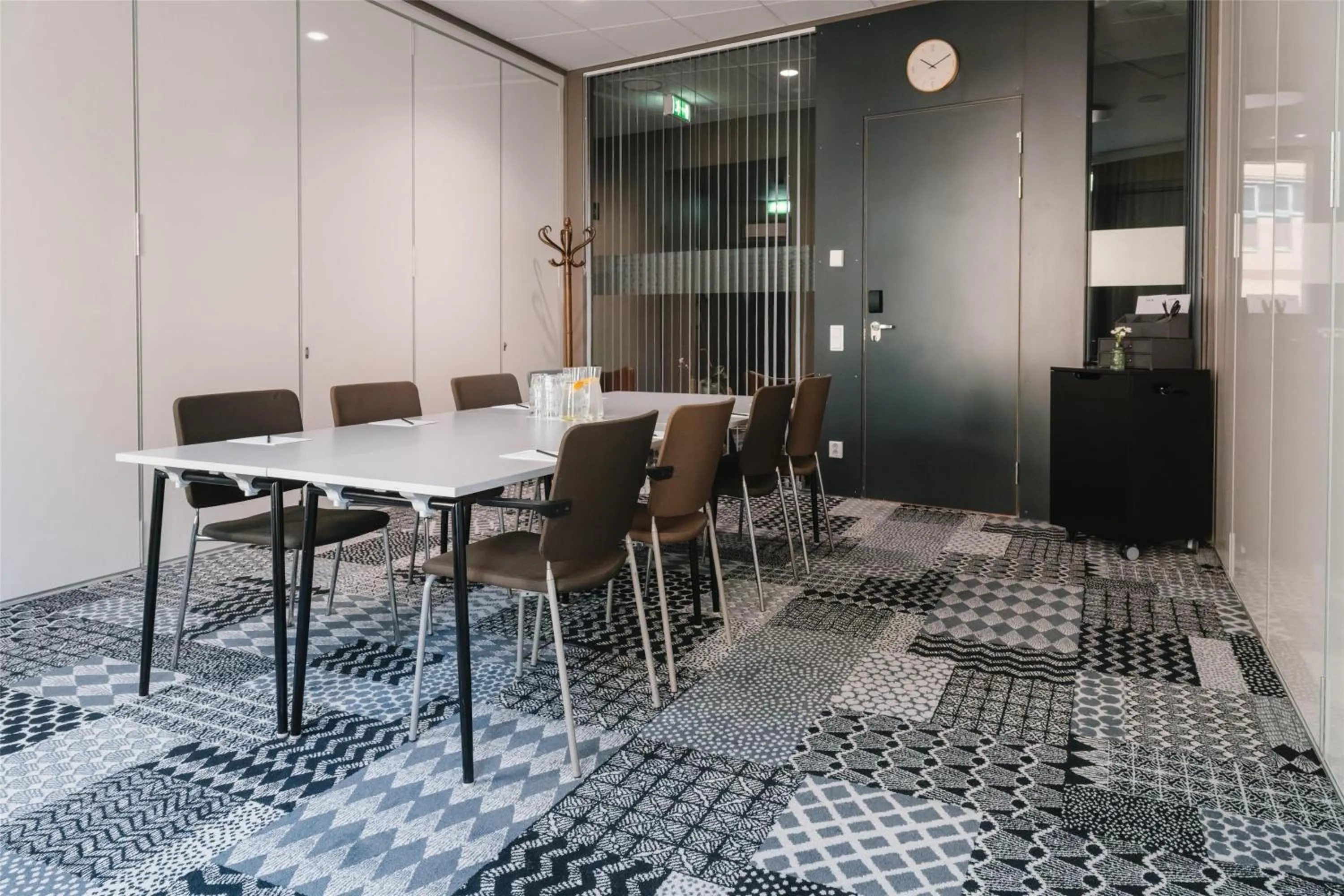 Meeting/conference room in Radisson Blu Metropol Helsingborg