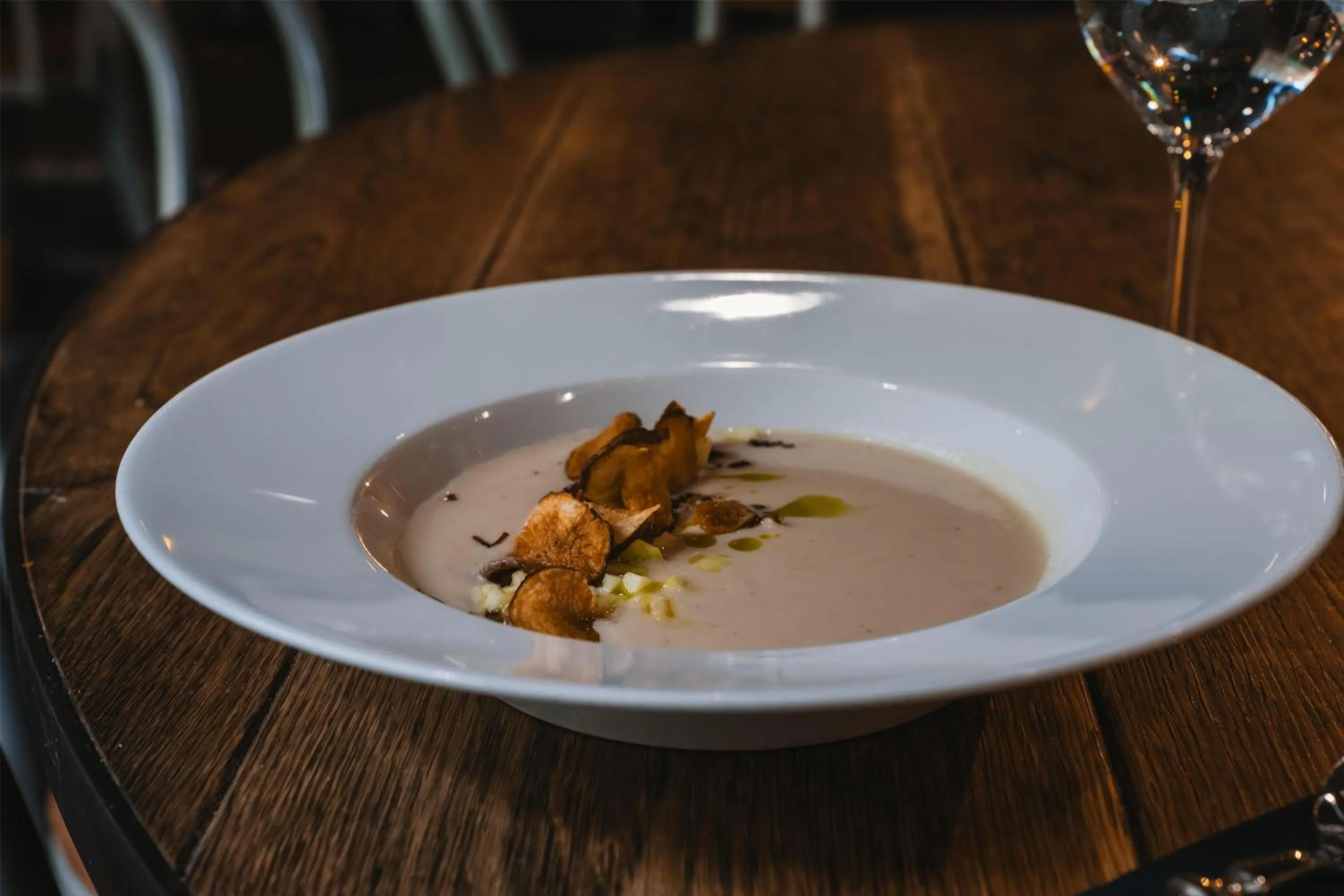 Food and drinks in Radisson Blu Metropol Helsingborg