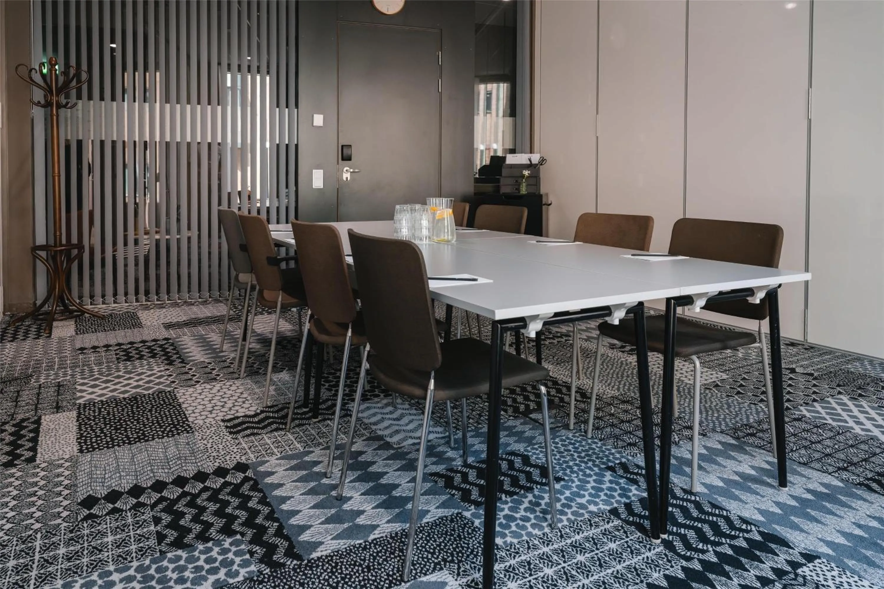 Meeting/conference room in Radisson Blu Metropol Helsingborg