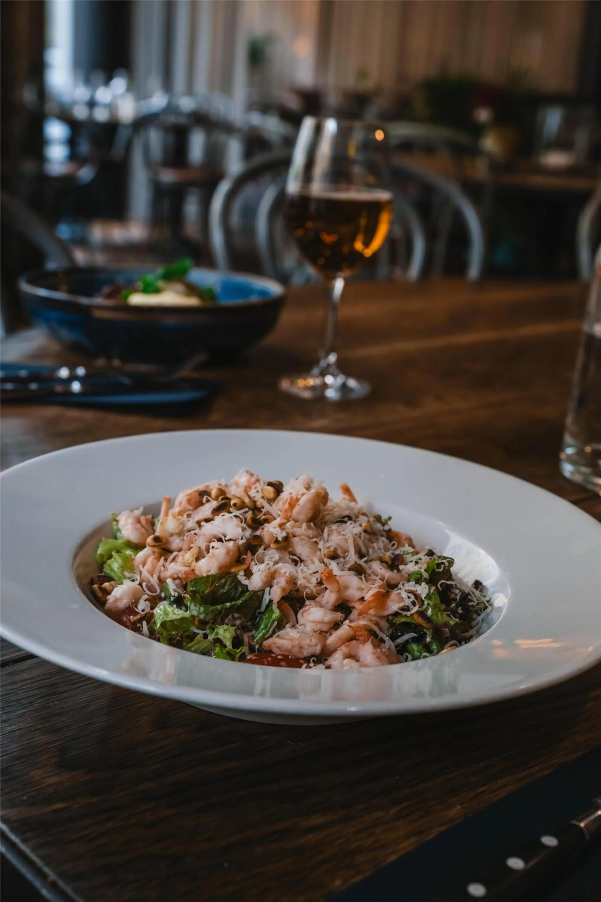 Food and drinks in Radisson Blu Metropol Helsingborg